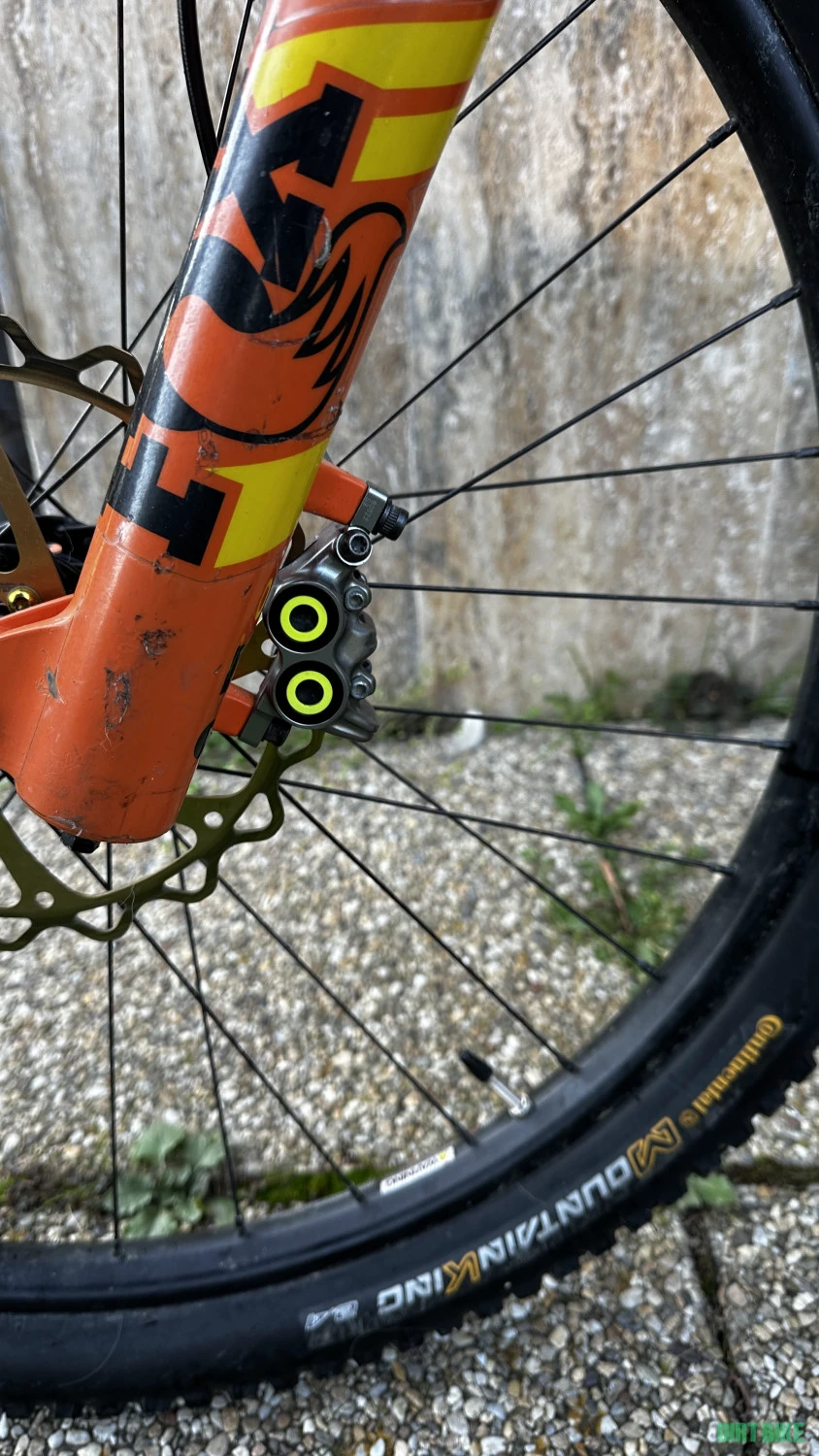 5. Vand Commencal Supreme V4.2