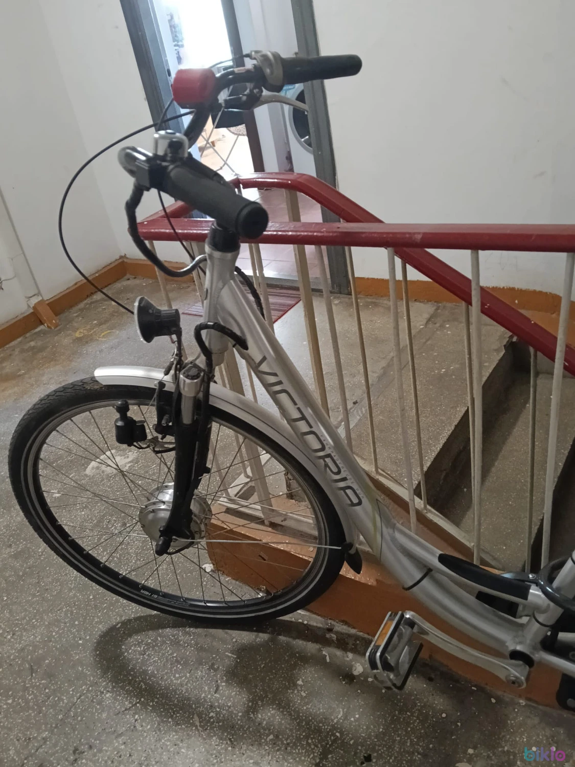 1. Vand bicicleta asistata electric Victoria