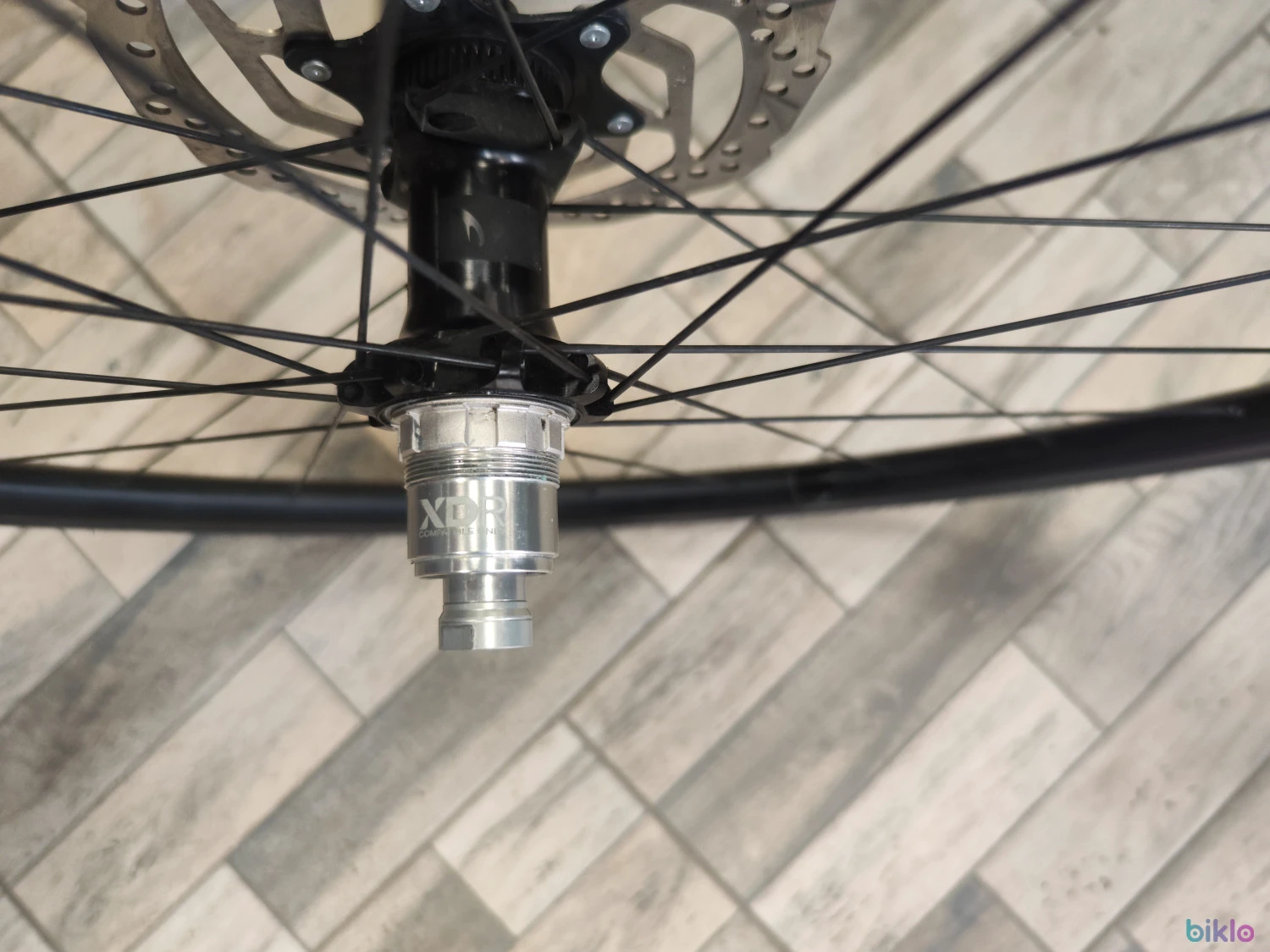 6. Set complet roți cursieră Fulcrum Racing 500 DB
