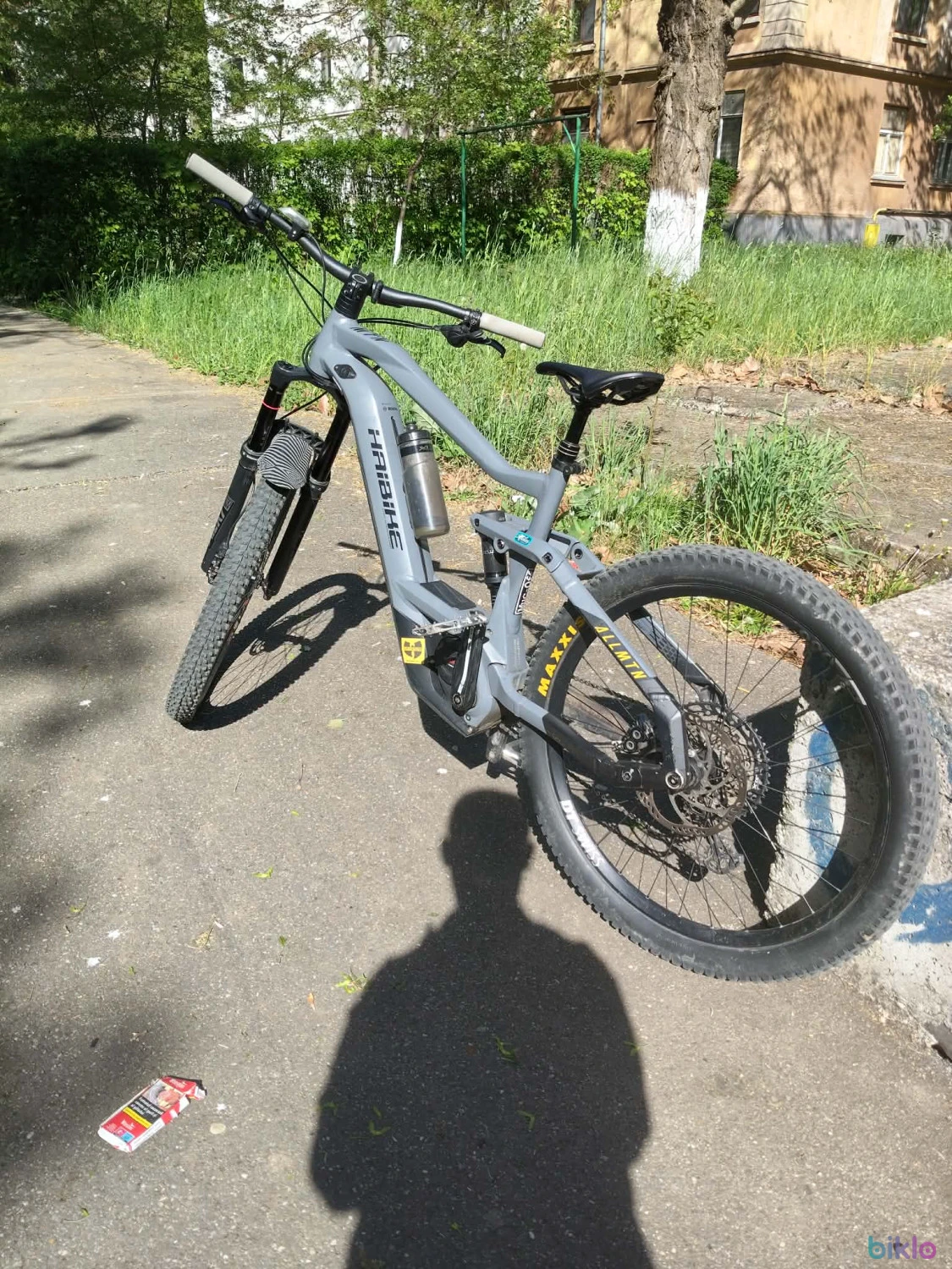 5. HAIBIKE AllMtn 4 2022 Schimb cu full suspension xc trail !