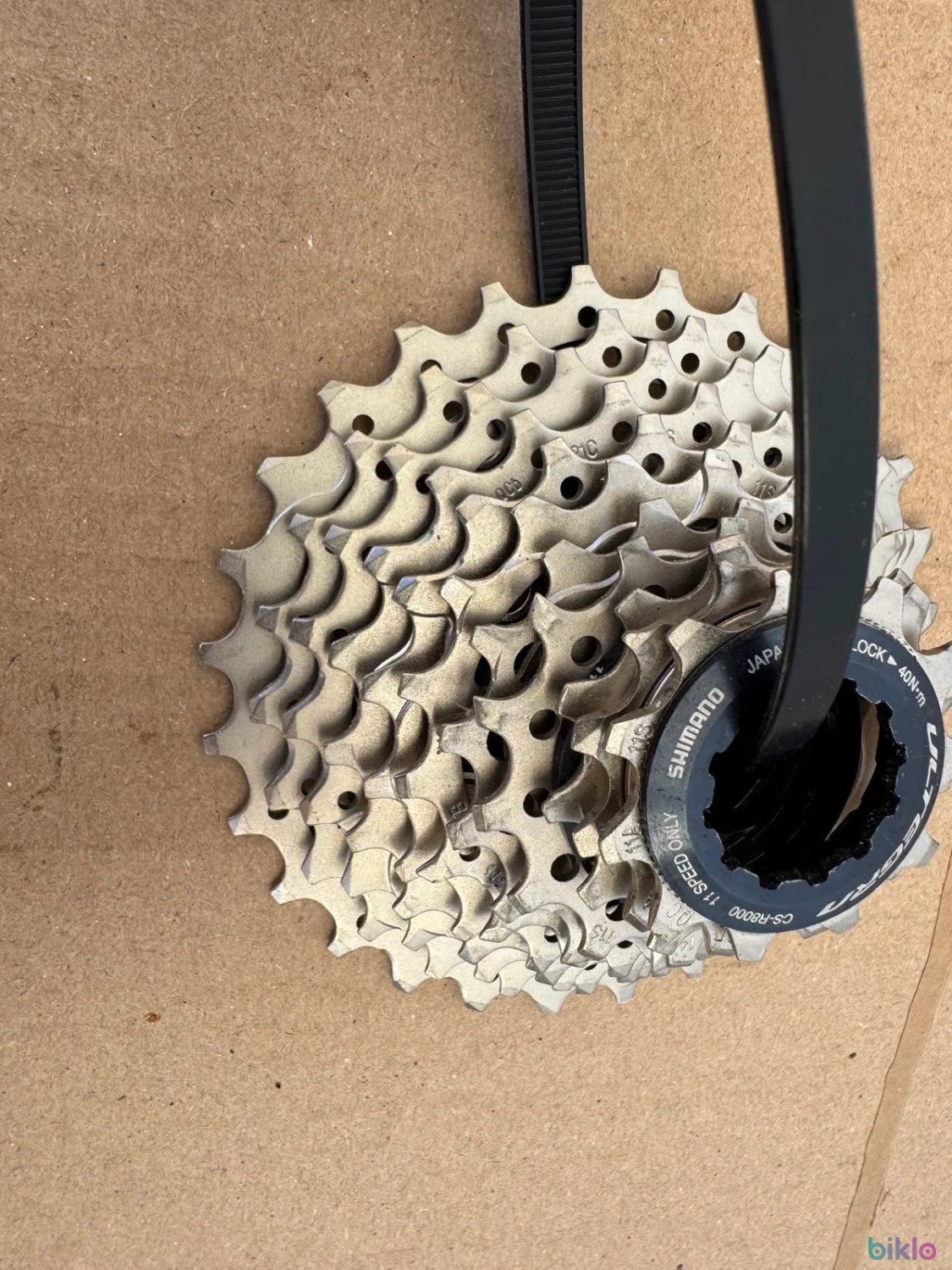 2. Caseta pinioane Shimano Ultegra R8000 11 viteze