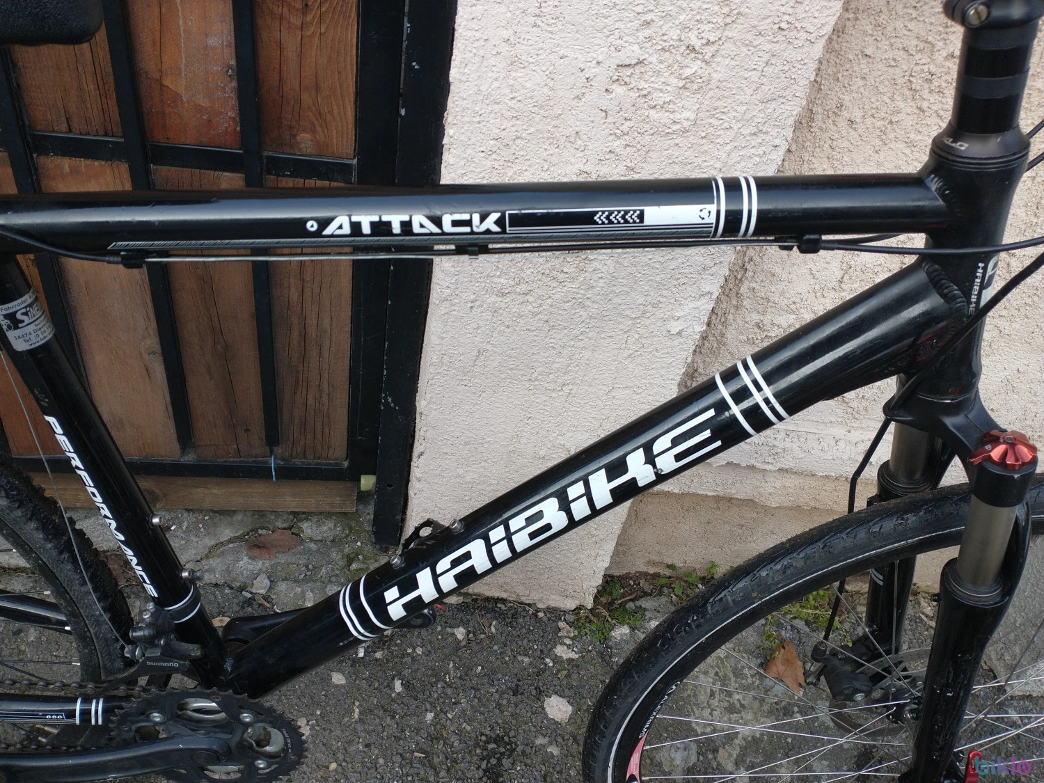 5. Bicicleta Trekking/Oras 28" marime L