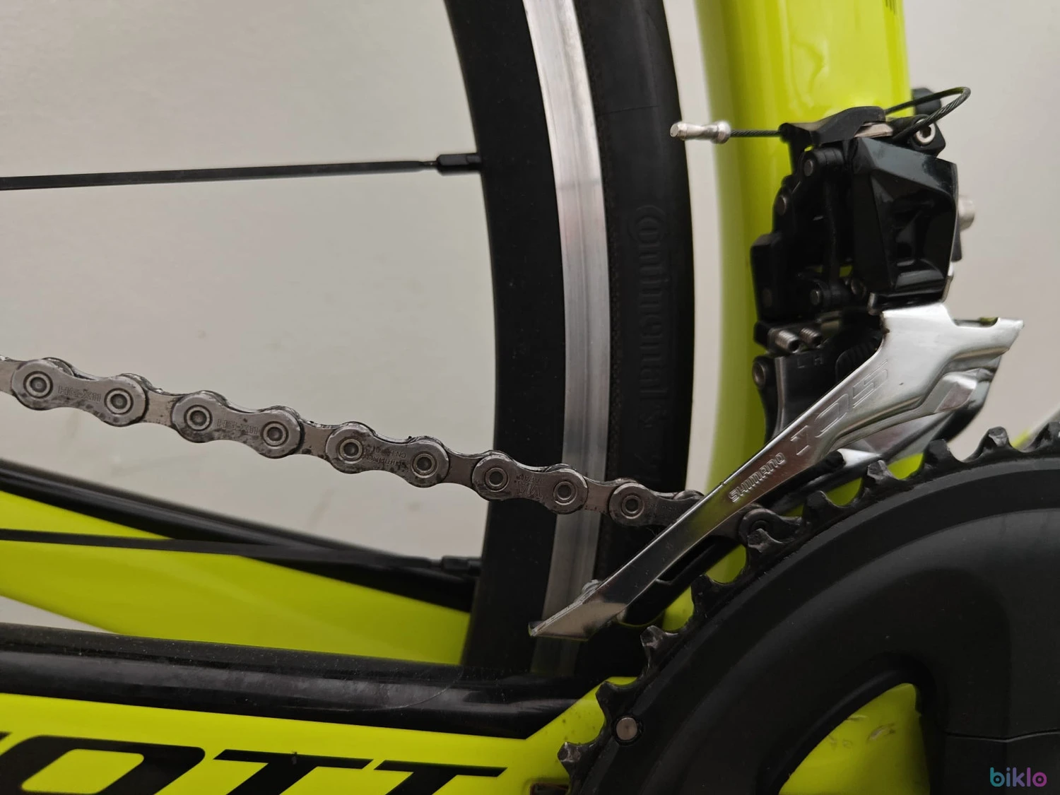 25. Scott Foil RC 30 2018 Carbon Aero Road Bike 2018