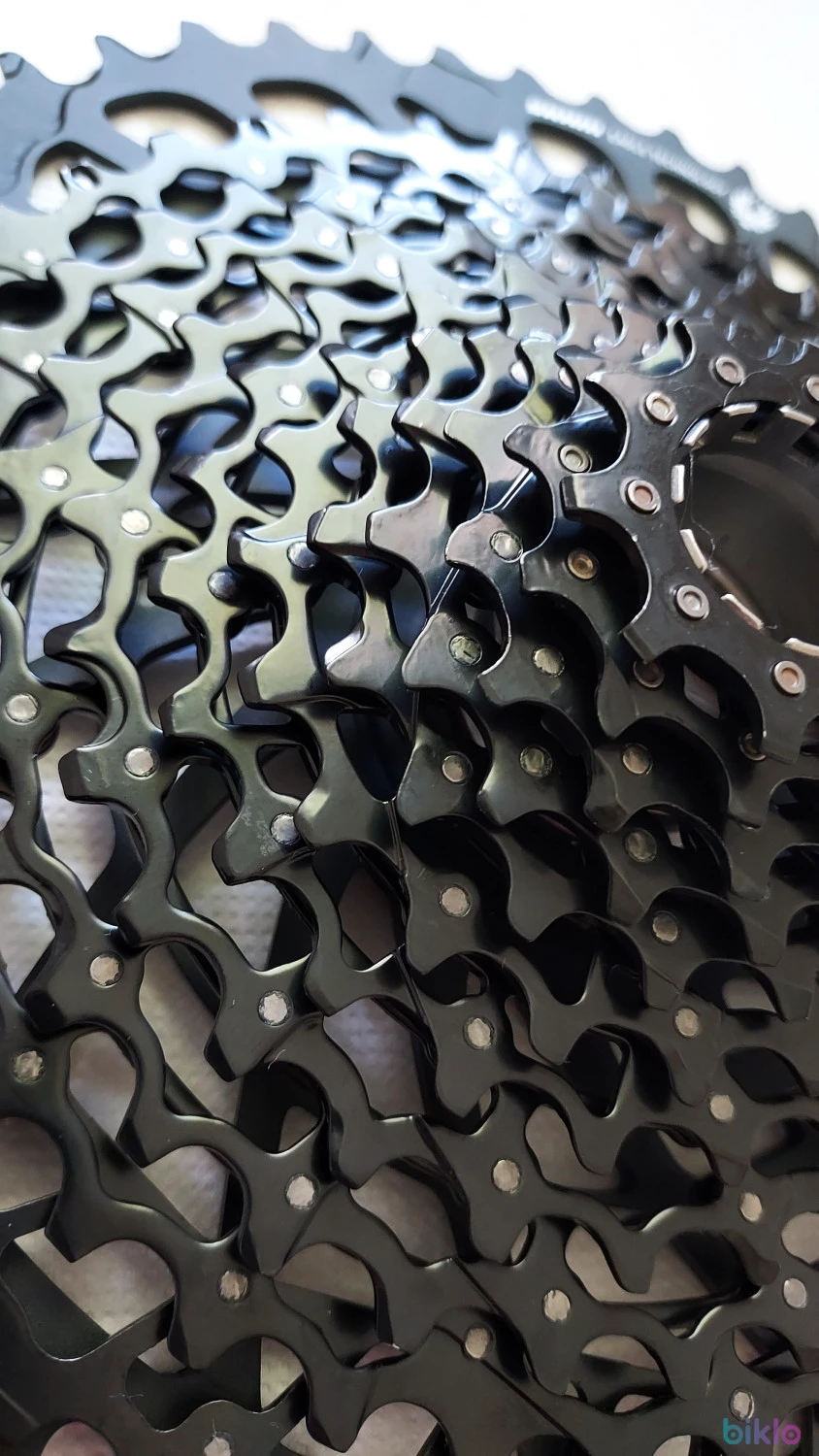 4. Sram XD XG-1275 eagle 10-52T