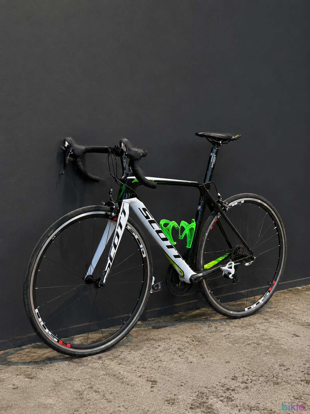 2. Cursiera Scott Foil 20 FULL Carbon