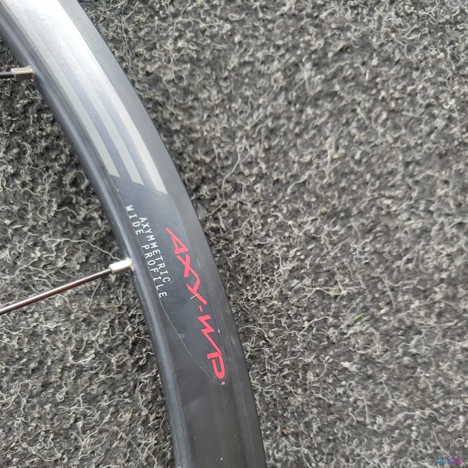 7. Set roti cursiera gravel Miche Race AXY Wide Profile DX