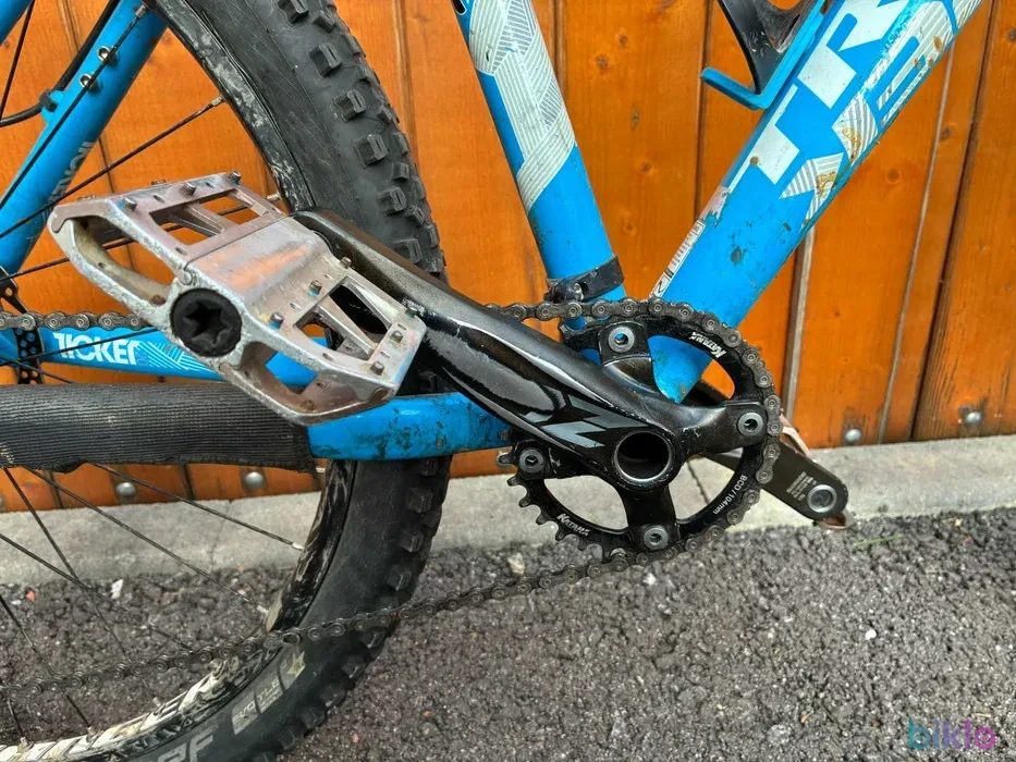 8. Bicicleta Trek Ticket 20 - Mountain Bike Hardtail