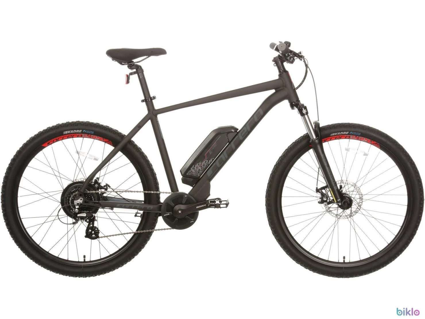 1. Vând bicicletă Carrera Copii/Adulți