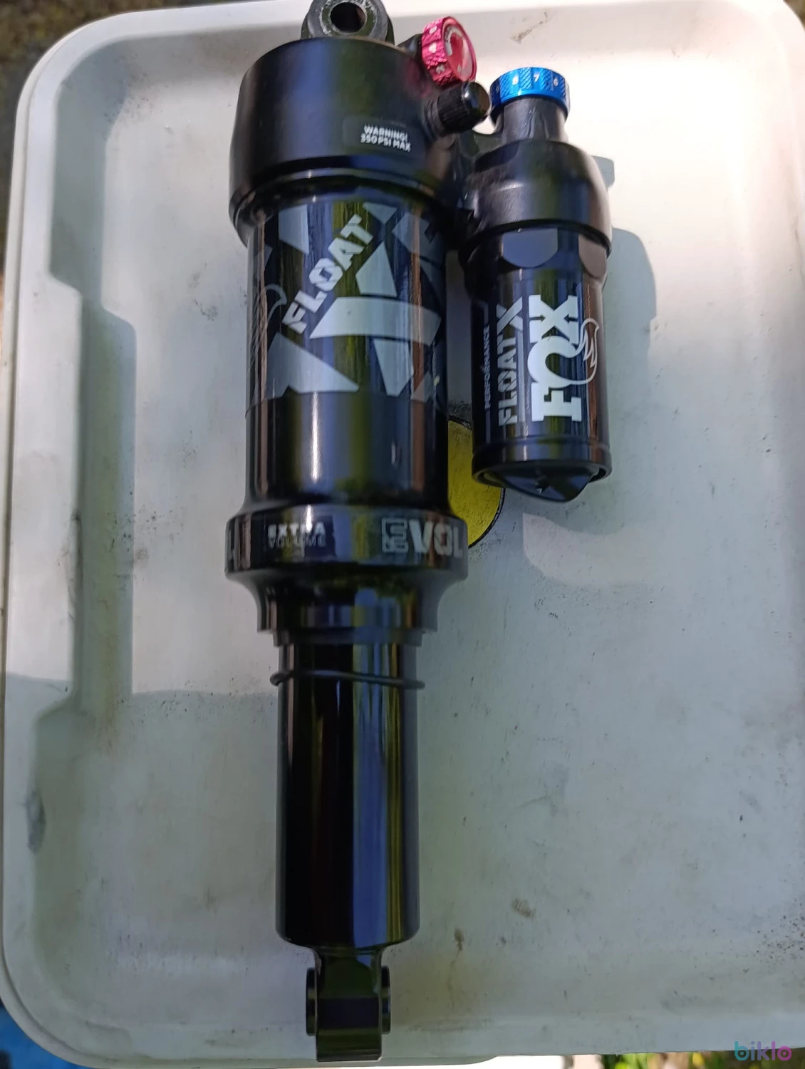 3. Fox Float-x Elite