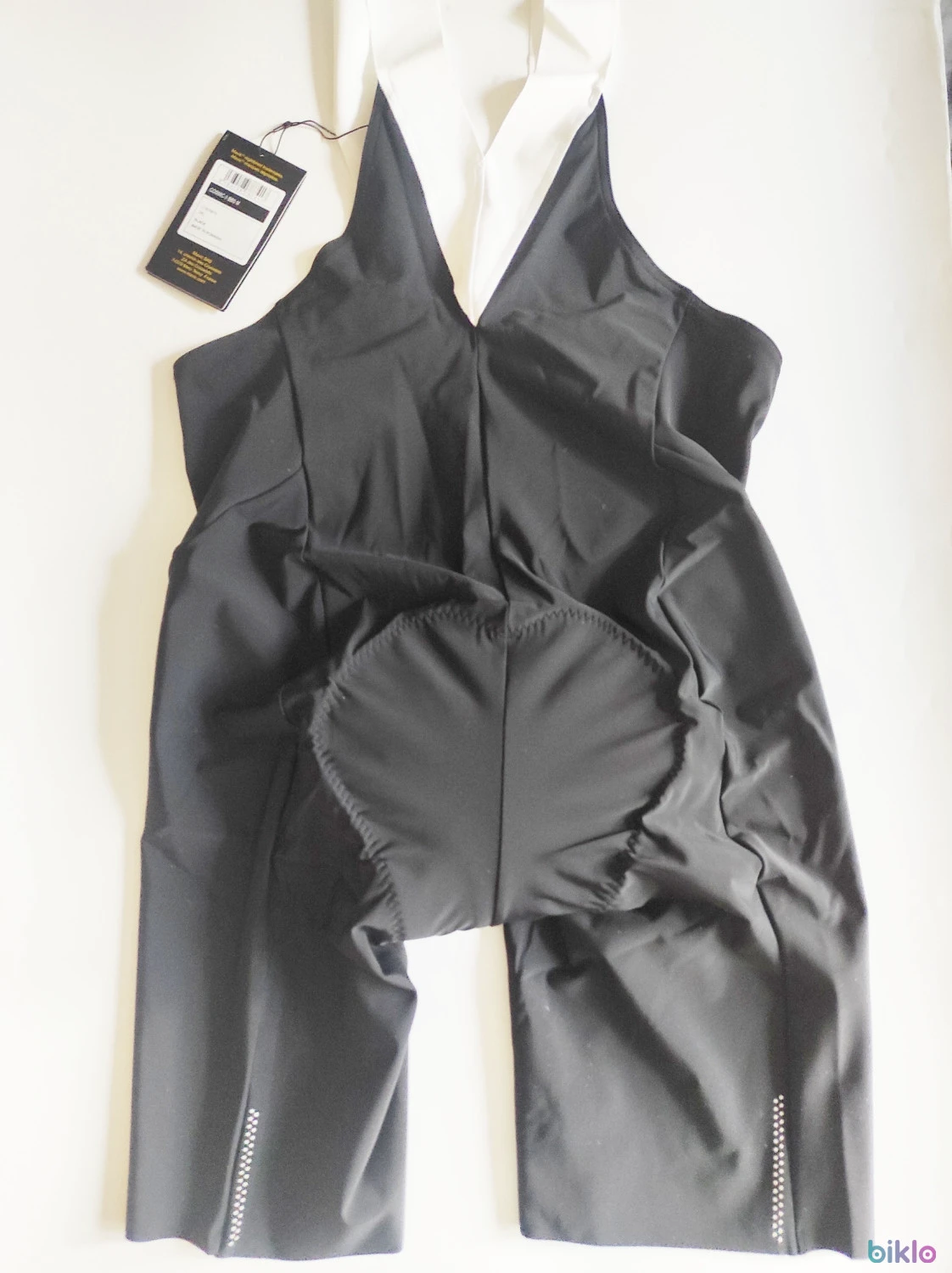 5. Pantaloni scurti Bib Mavic Cosmic II marimea XXL, noi
