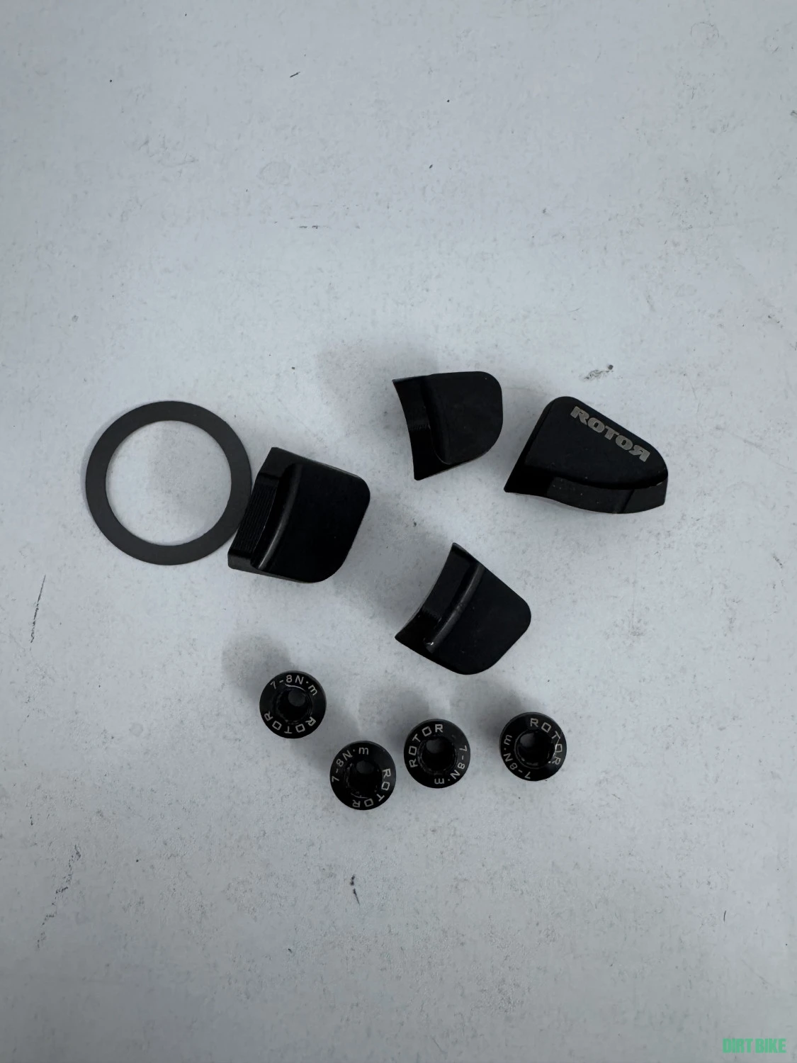 4. Foi angrenaj ROTOR 55-42T