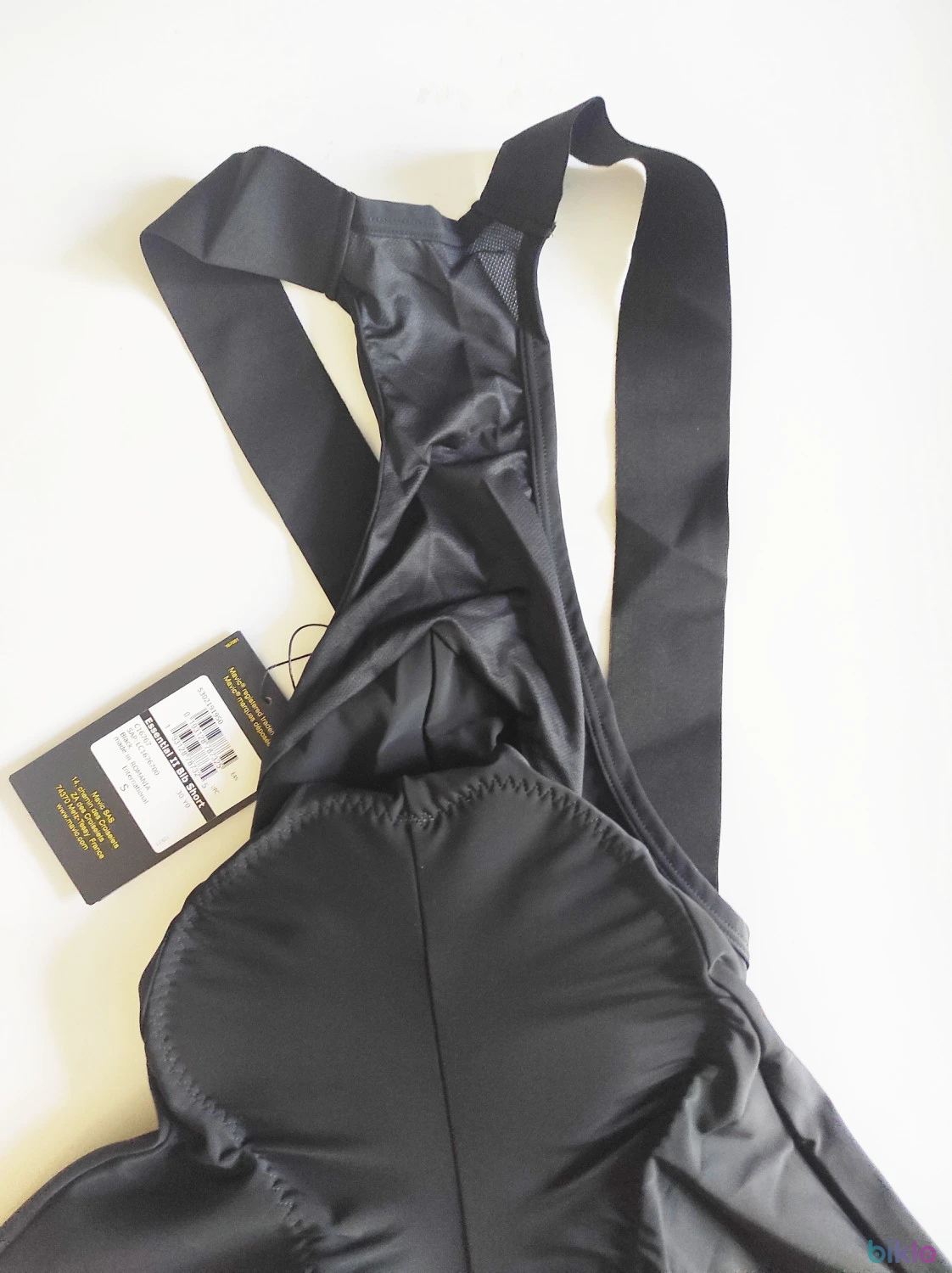 6. Pantaloni scurti Bib Mavic Essential II marimea S, noi