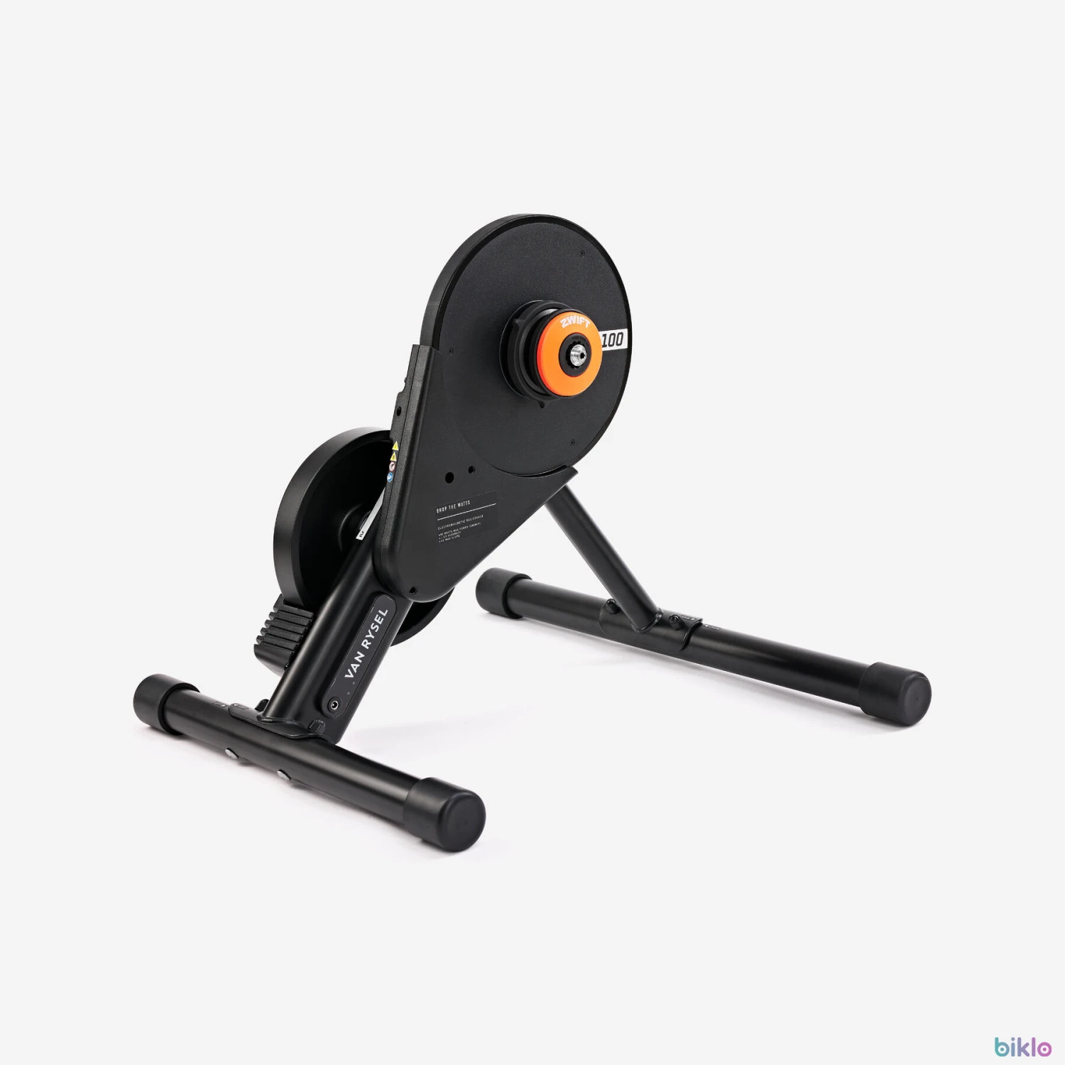 2. Smart Trainer Decathlon Van Rysel D100