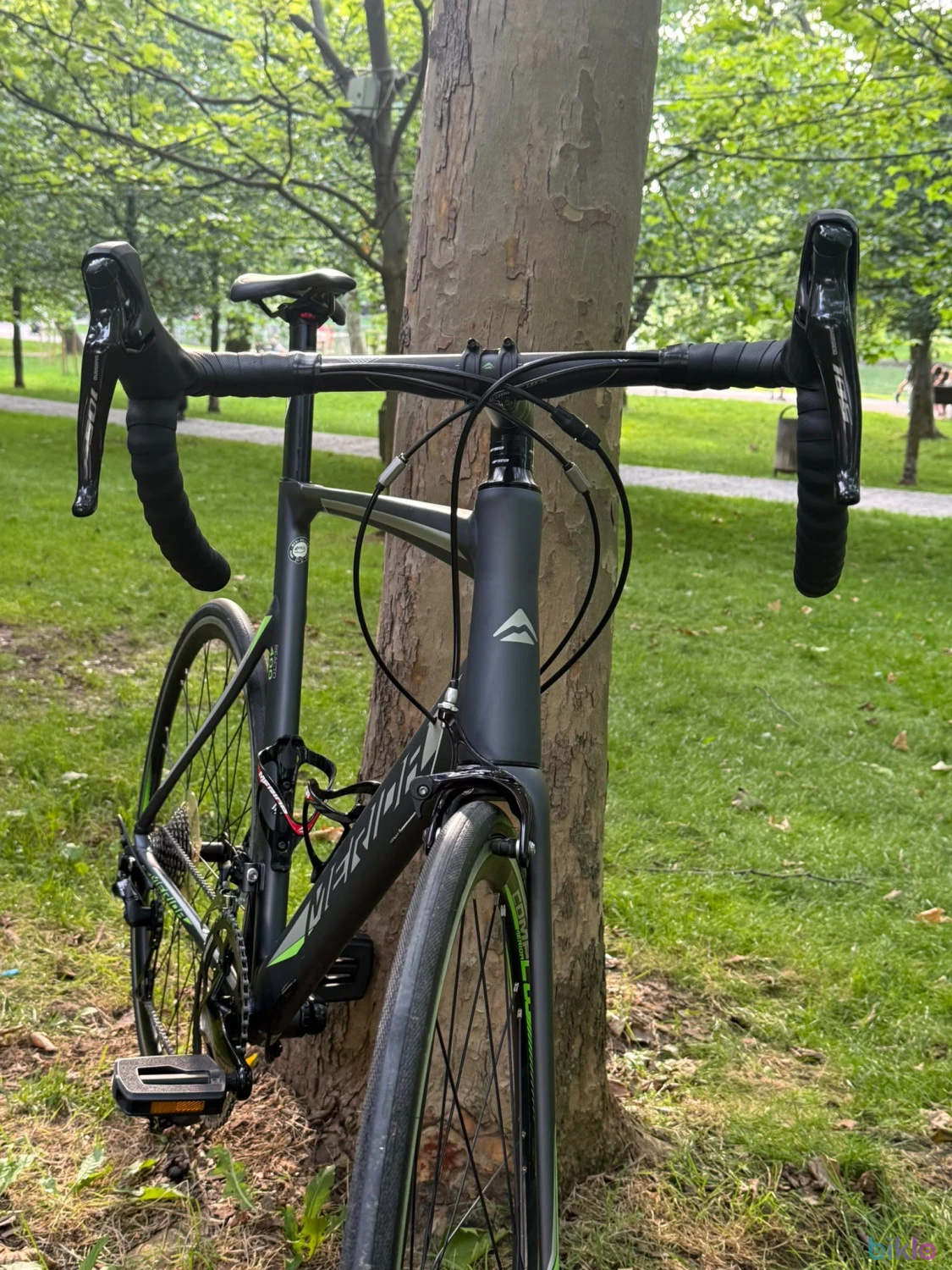 7. Merida Reacto 400 XL | Shimano 105 | Cursieră Aero