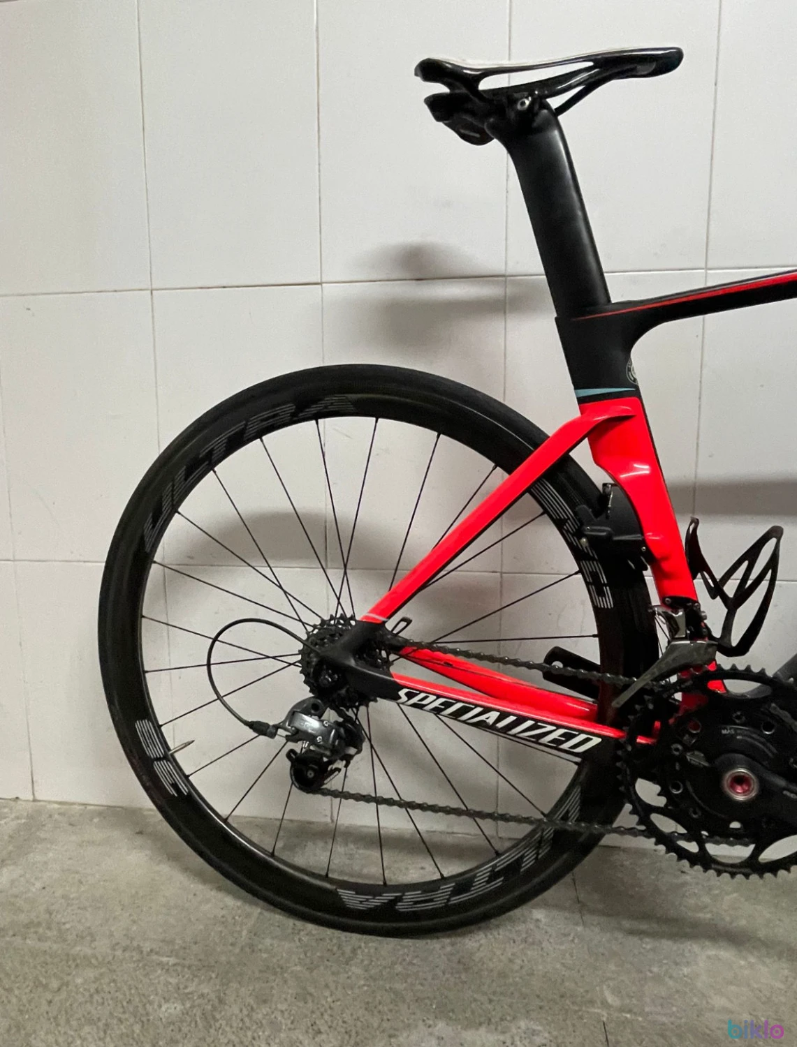 3. Specialized S-Works Venge Pro ViAS