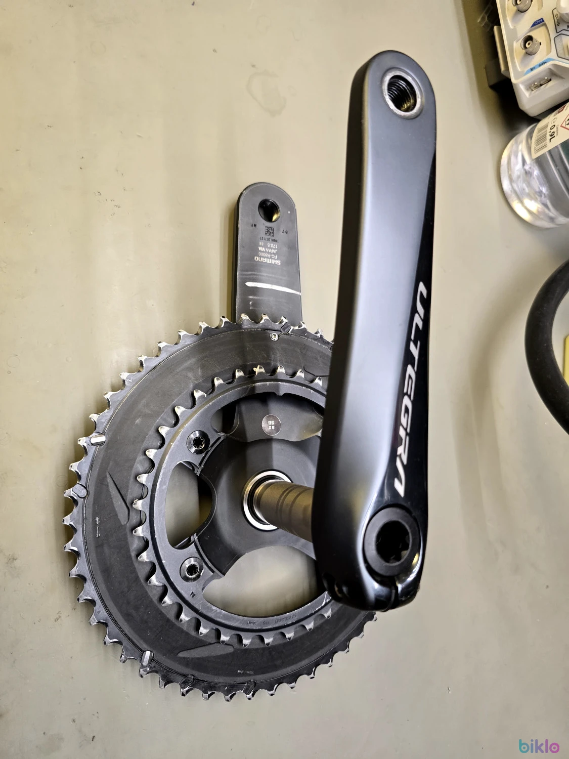 2. Pedalier Ultegra FC-R8000