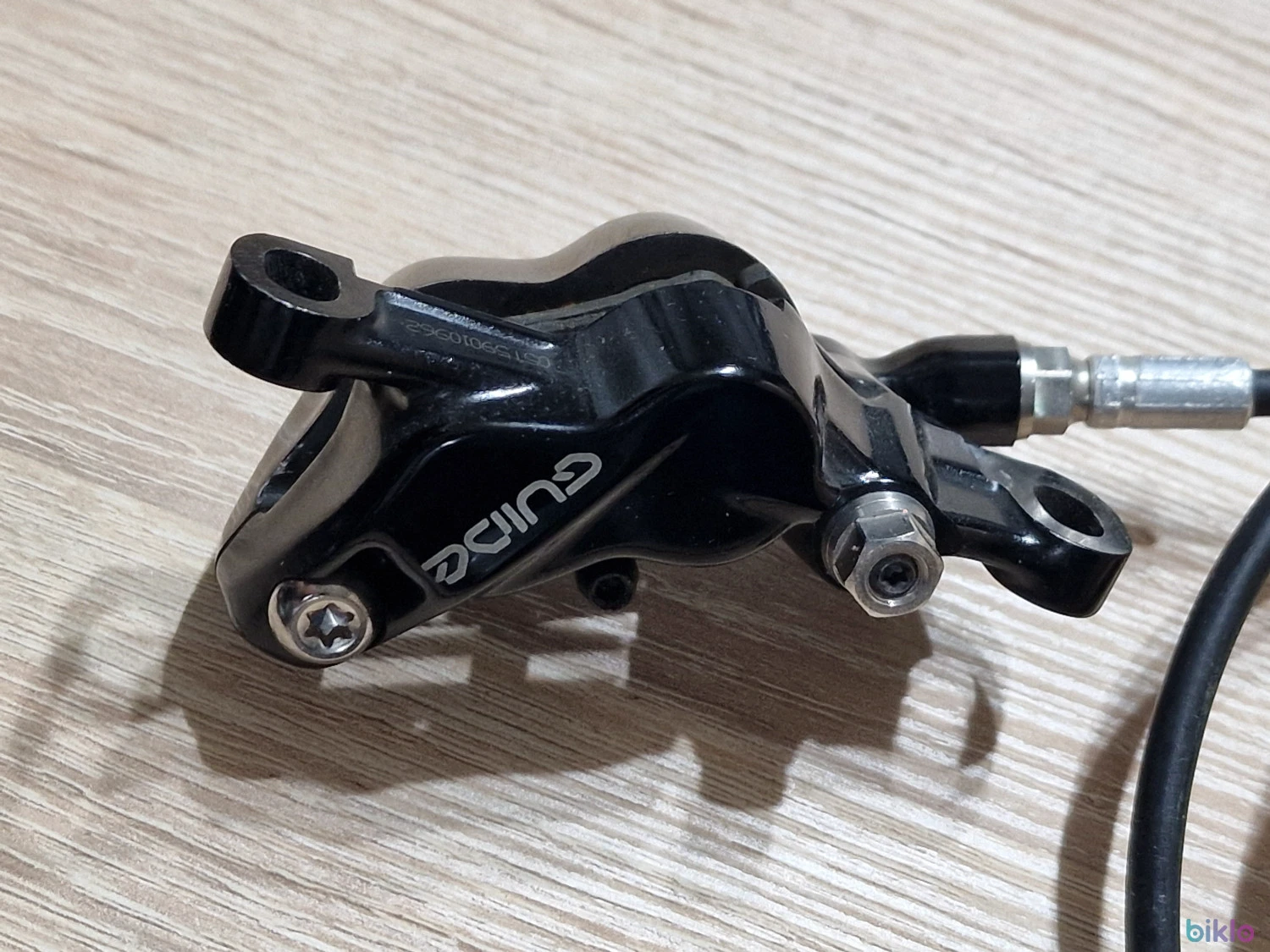 8. Set Frana Sram GUIDE RSC