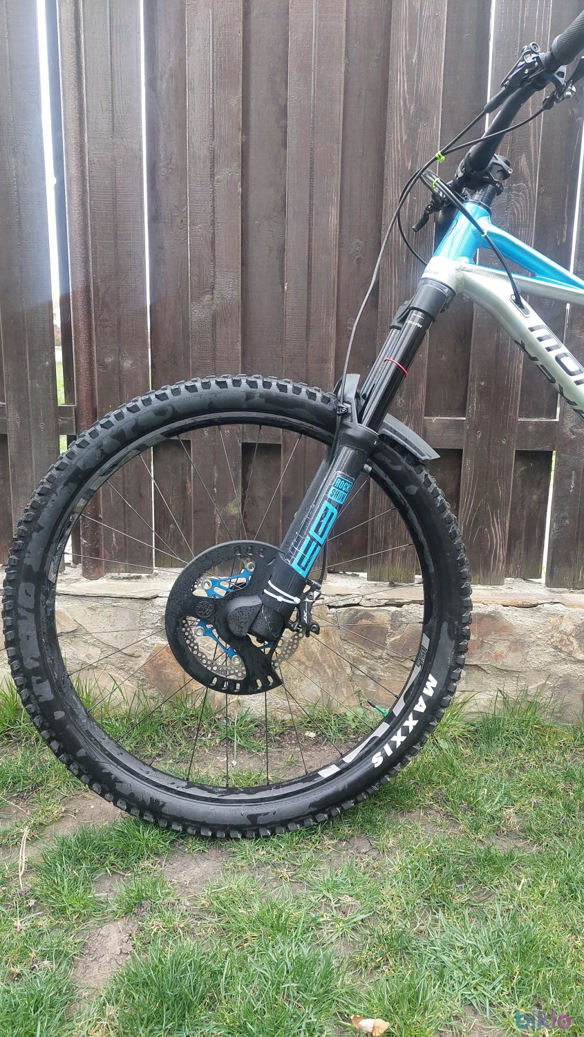 6. Mondraker superfoxy 2023