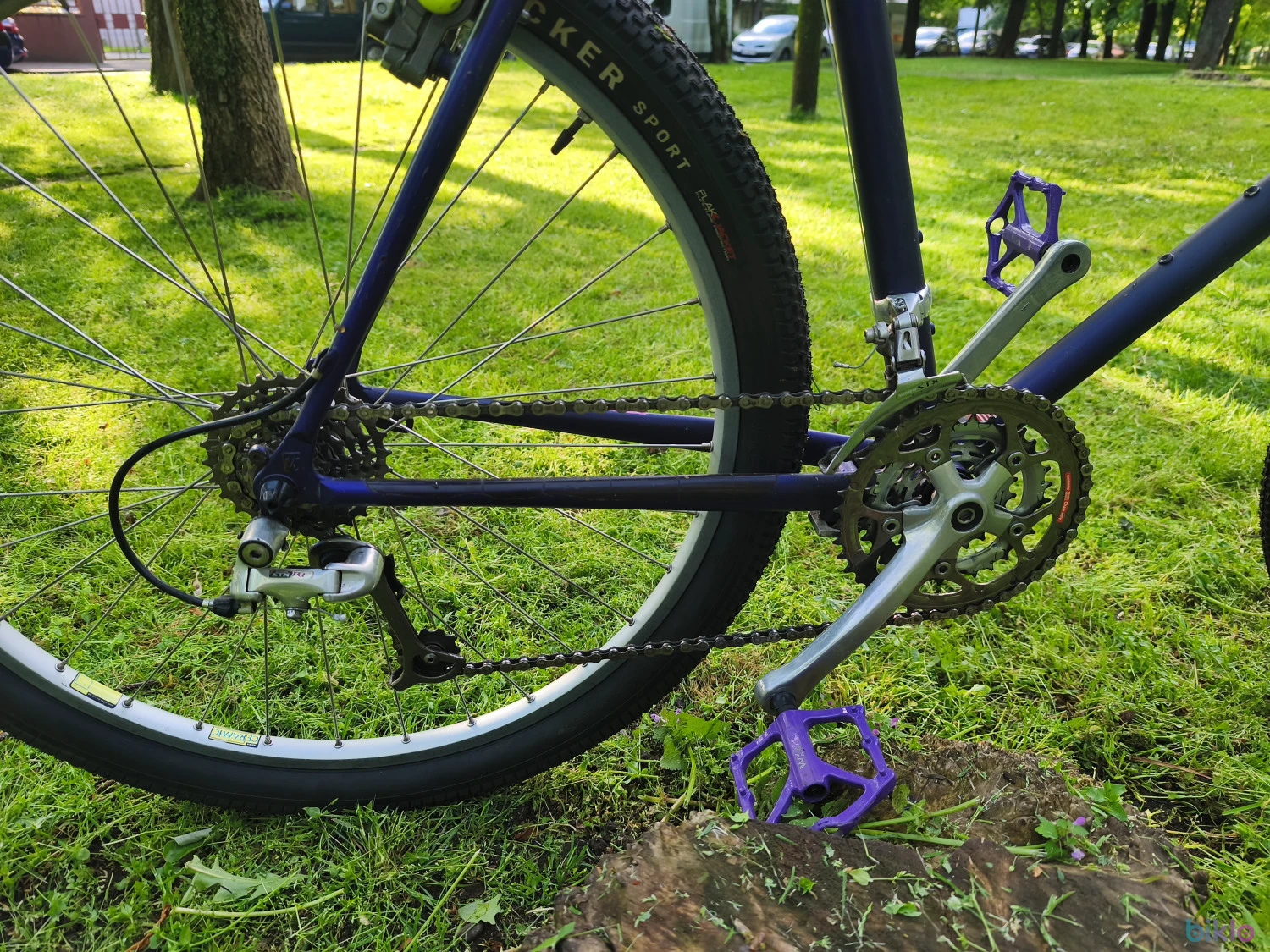 3. Mtb Trek SingleTrack930