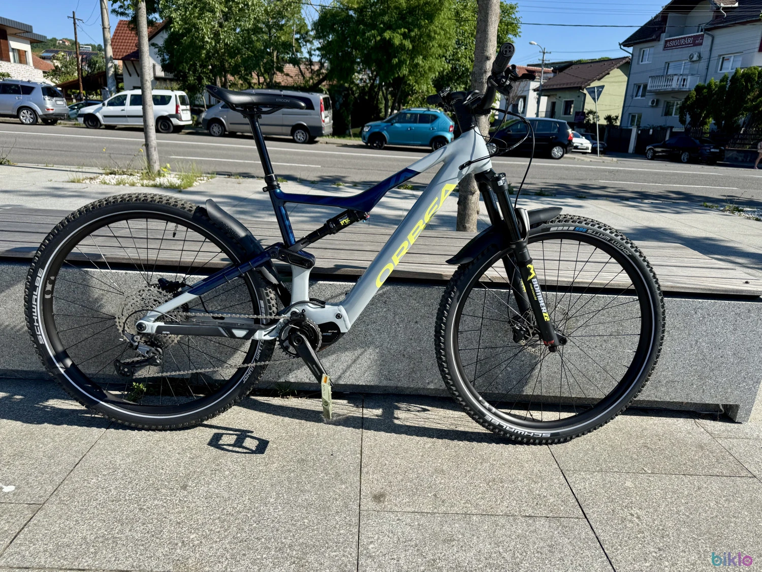 5. Orbea Rise H30 (2024) (L)