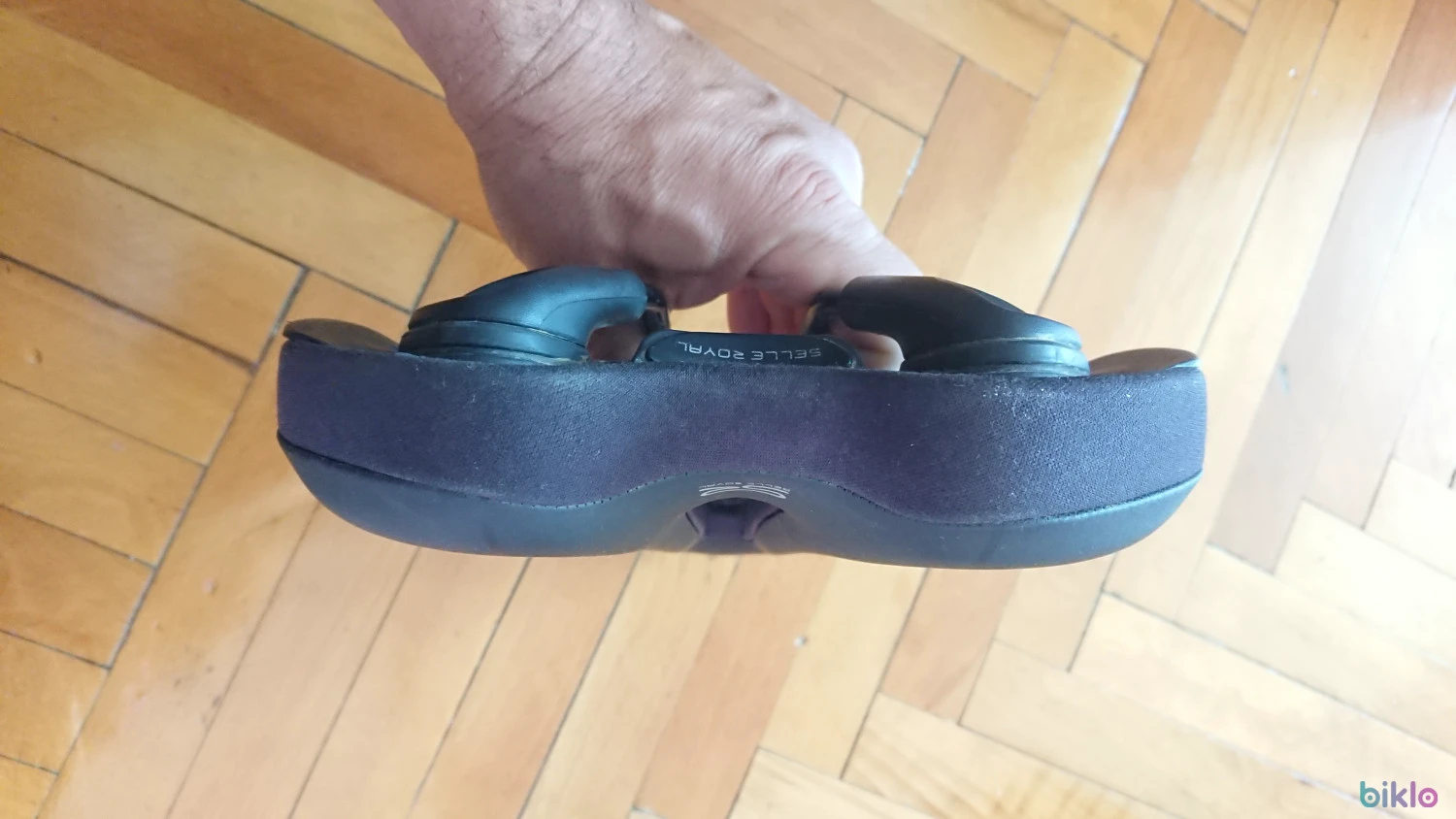 2. Sa selle italia. Stare perfecta.