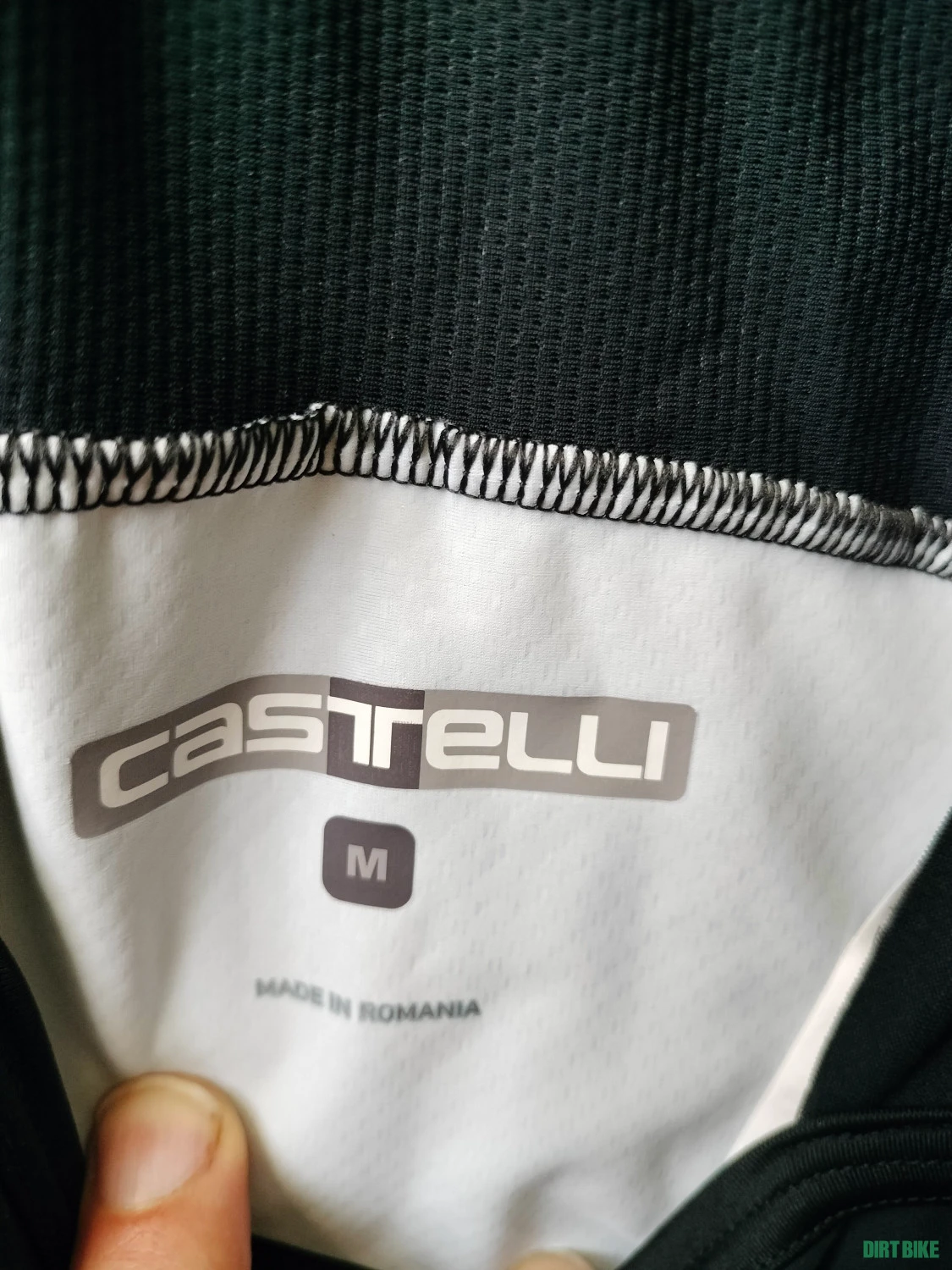 2. Costum ciclism Castelli