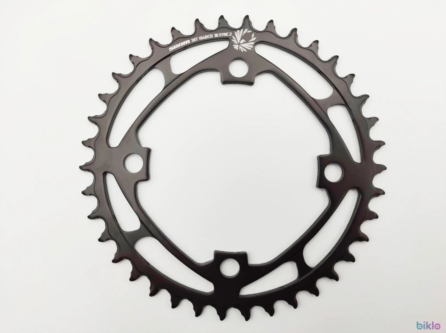 2. Foaie narrow/wide SRAM 38T 104 BCD X-Sync 2 noua