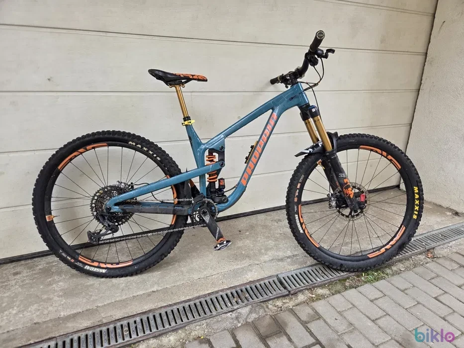 2. Propain Spindrift AL 29” – Fox Factory / Magura MT7 – Stare excelentă