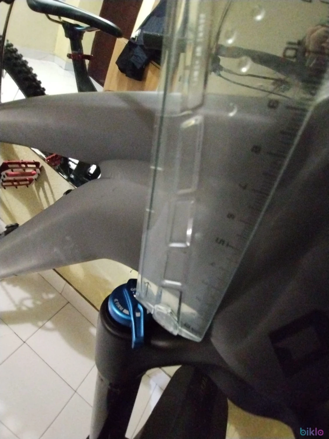 7. Vand furca fox 36 performance 170mm 29 , e-tuned