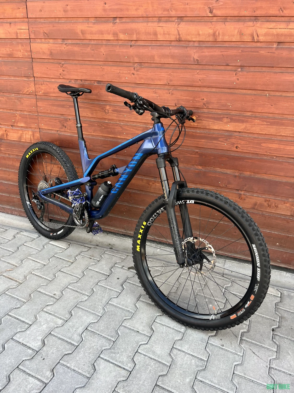 1. Canyon Spectral 6