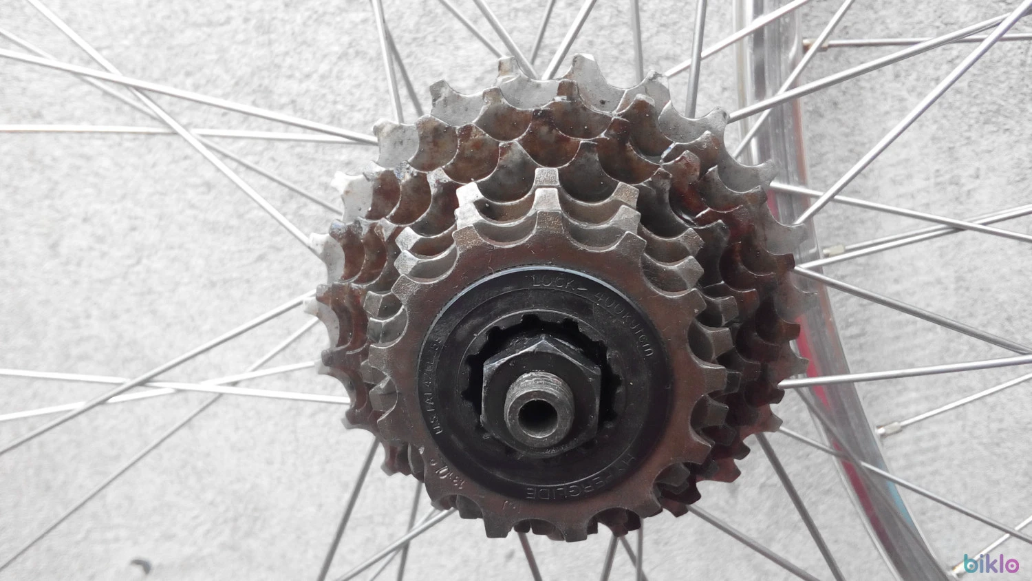 4. Set roti cursiera Mavic Sovos