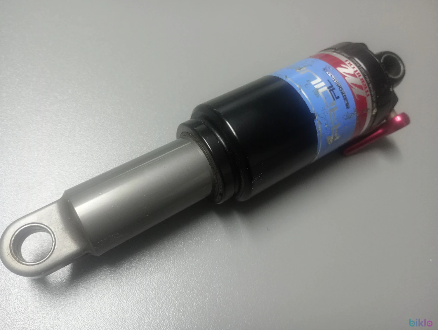 1. Manitou Radium RL