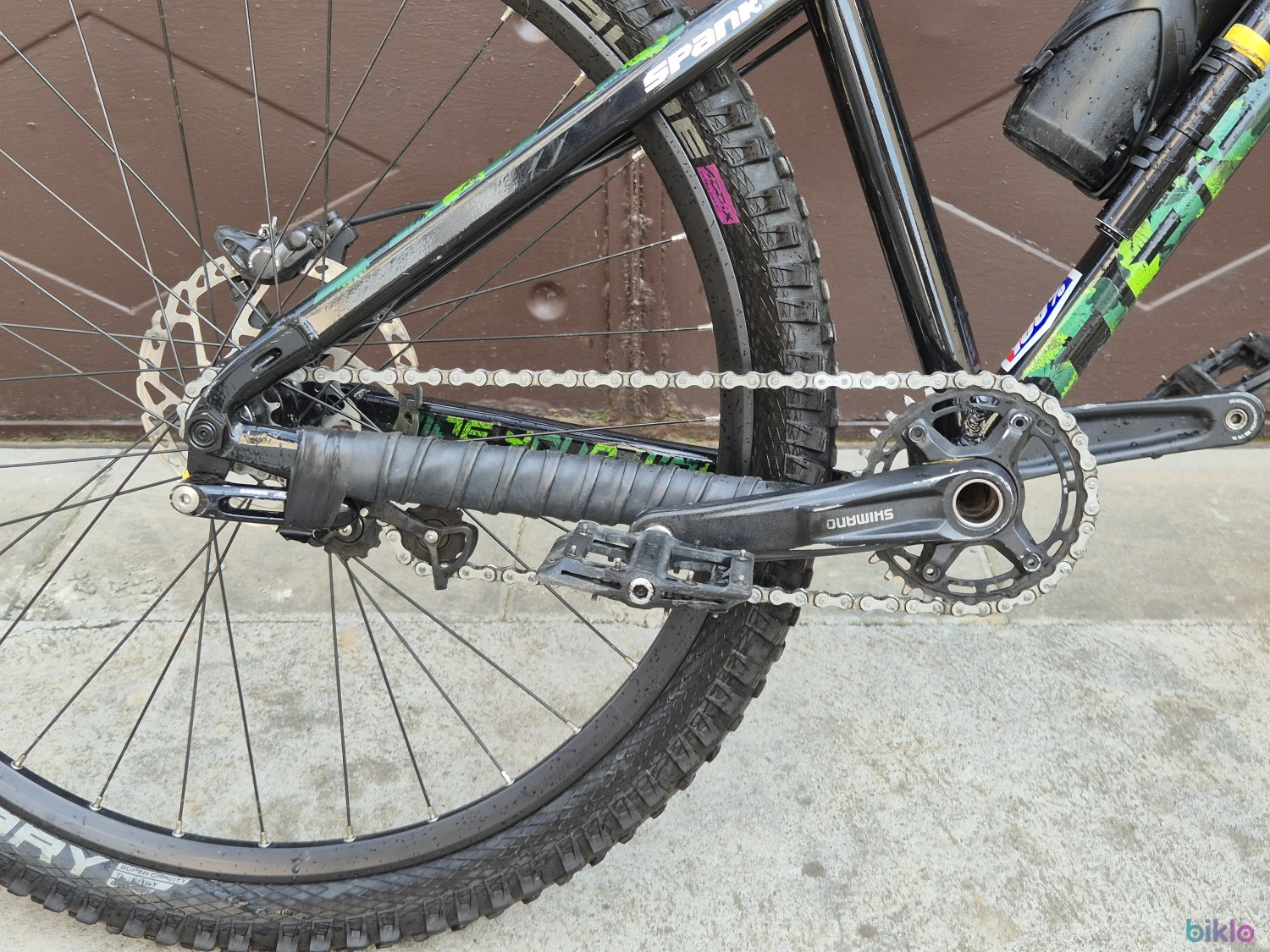 4. Bicicleta Dartmoor Primal 27.5 Costum (enduro,freeride)