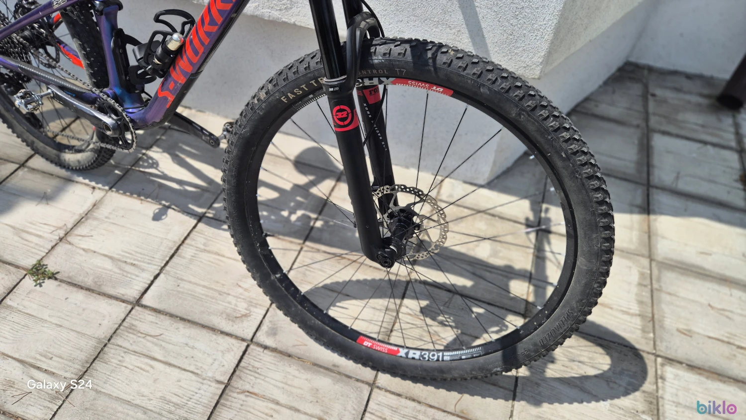 7. Vand S-Works