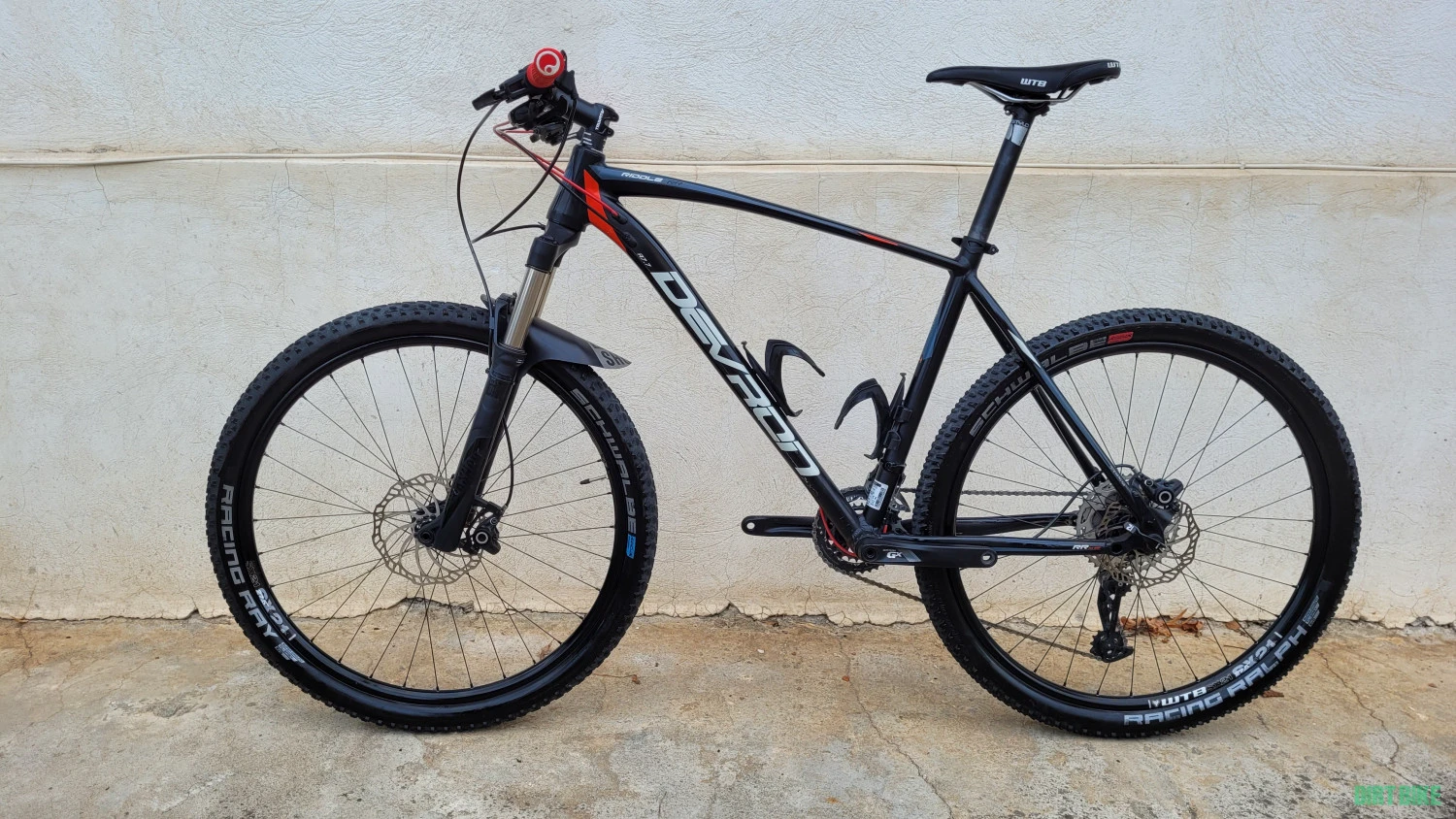1. Bicicleta Devron Riddle Man R7.7 (cadru Race Ready 27.5") L – 495/19.5” SRAM GX 2x11