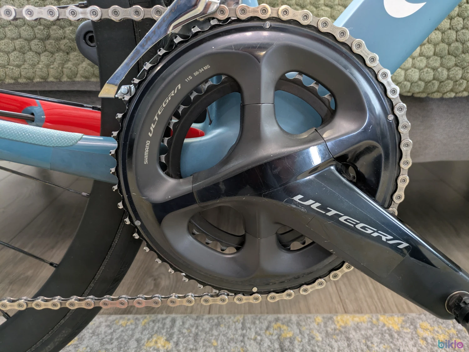 9. Wilier Cento10NDR