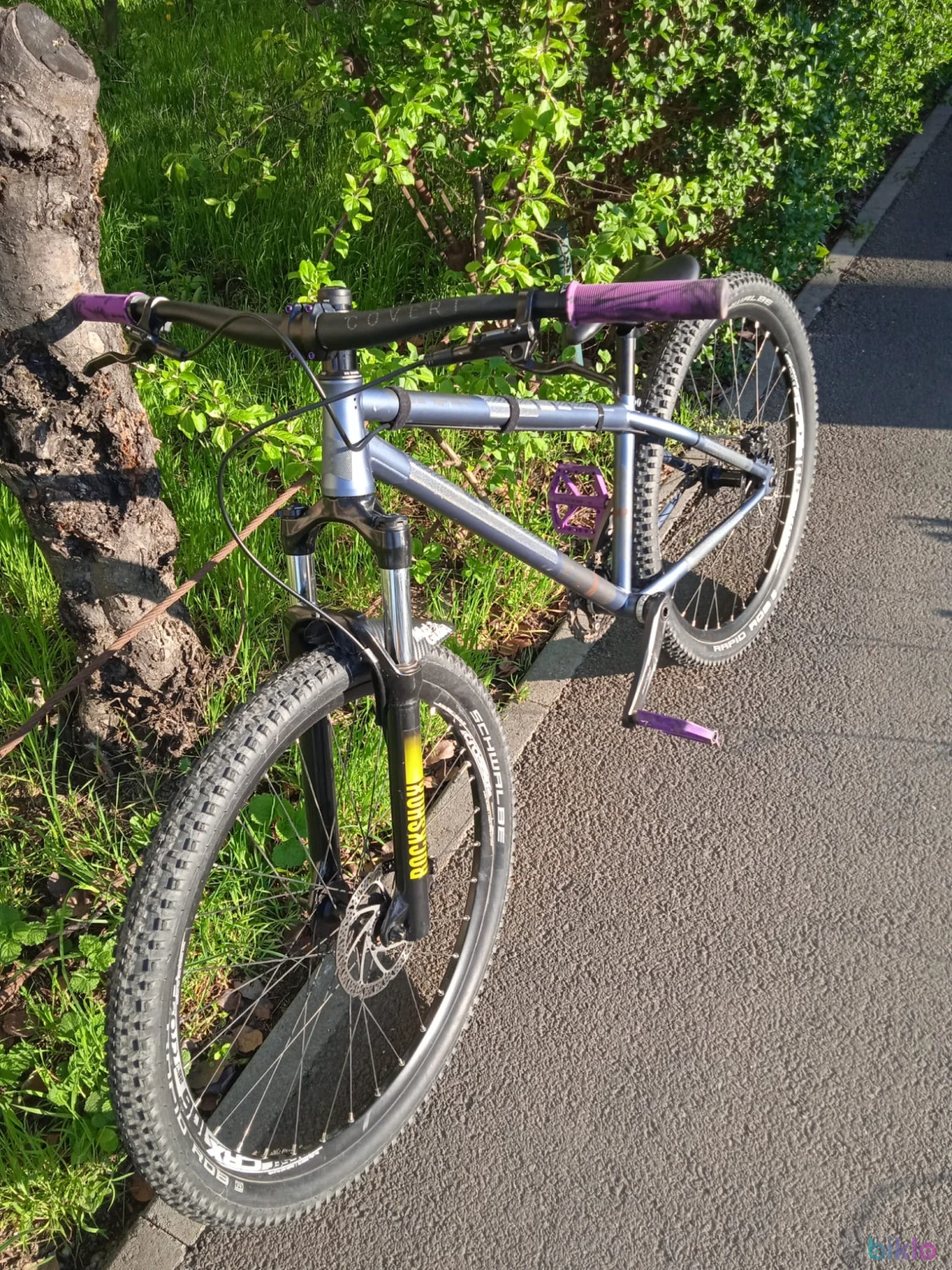 2. DIRT JUMPER OCTANE ONE 26''