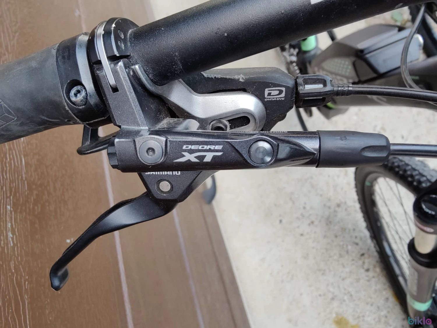 5. Haibike Sduro Trekking 6.0, Yamaha, full Xt