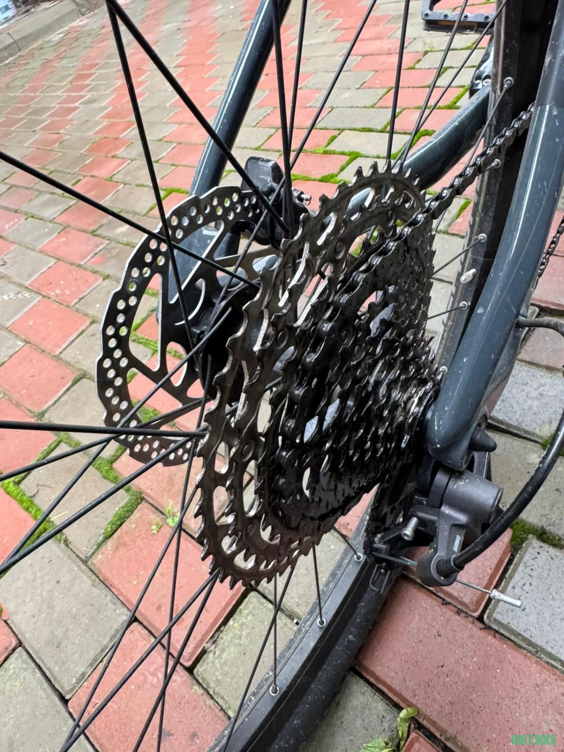 3. Cube Reaction C:62 Race – Carbon, Shimano XT, 12 viteze