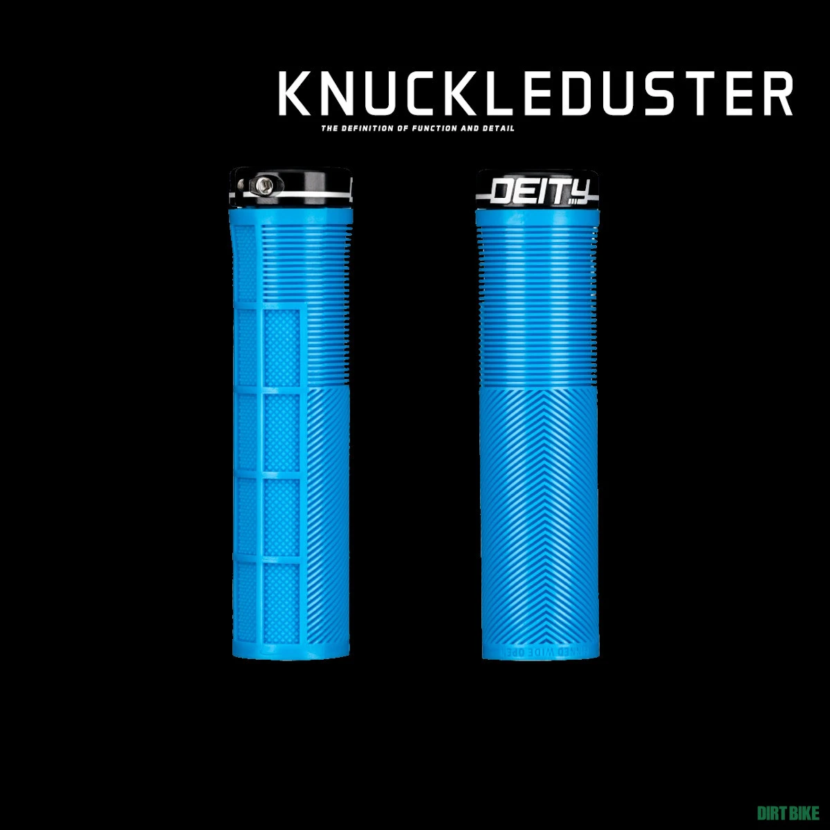 1. NOU! Mansoane DEITY Components Knuckleduster