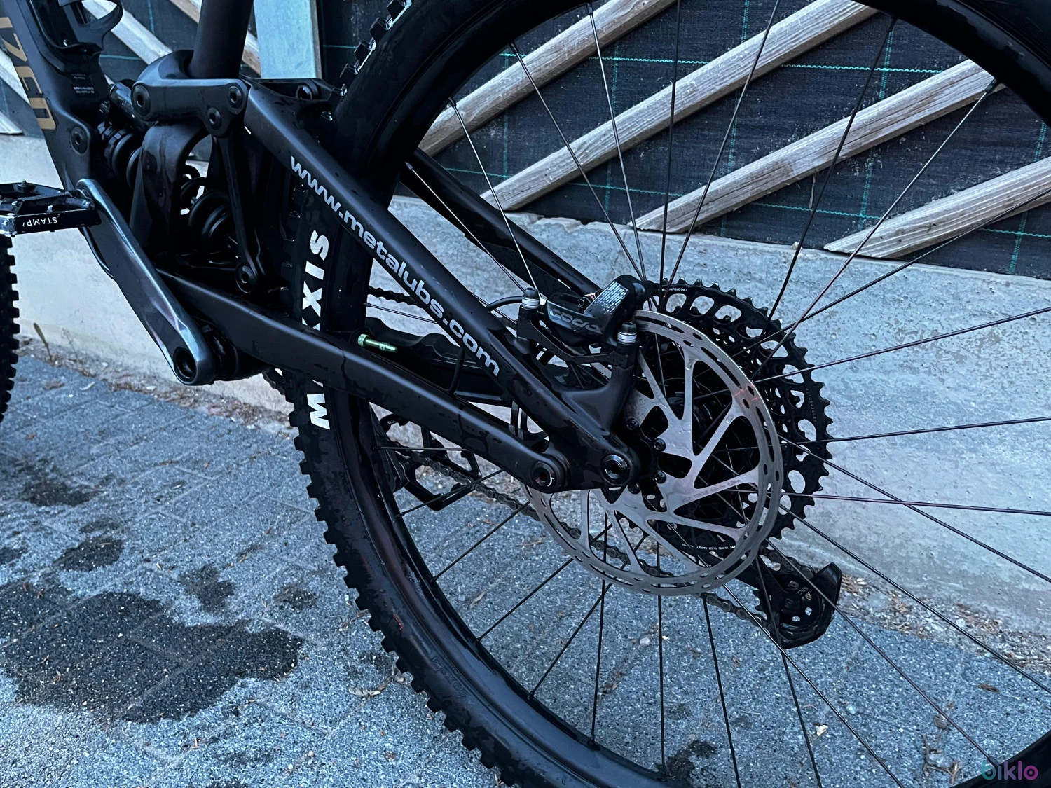 7. Specialized Enduro 2024 S3