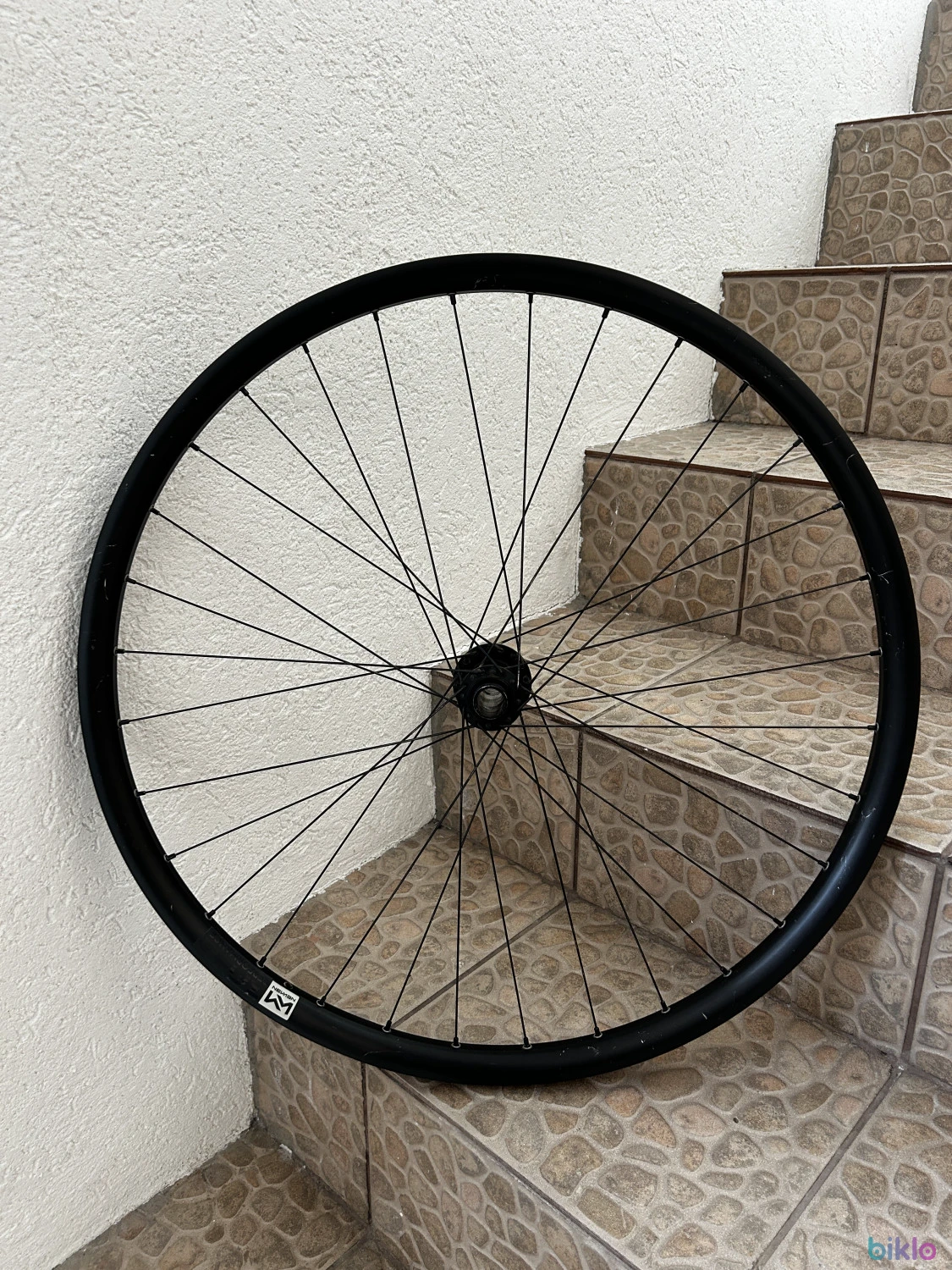 5. Roata fata Downhill 29" - Newman Performance 30 (20x110 mm), Tubeless