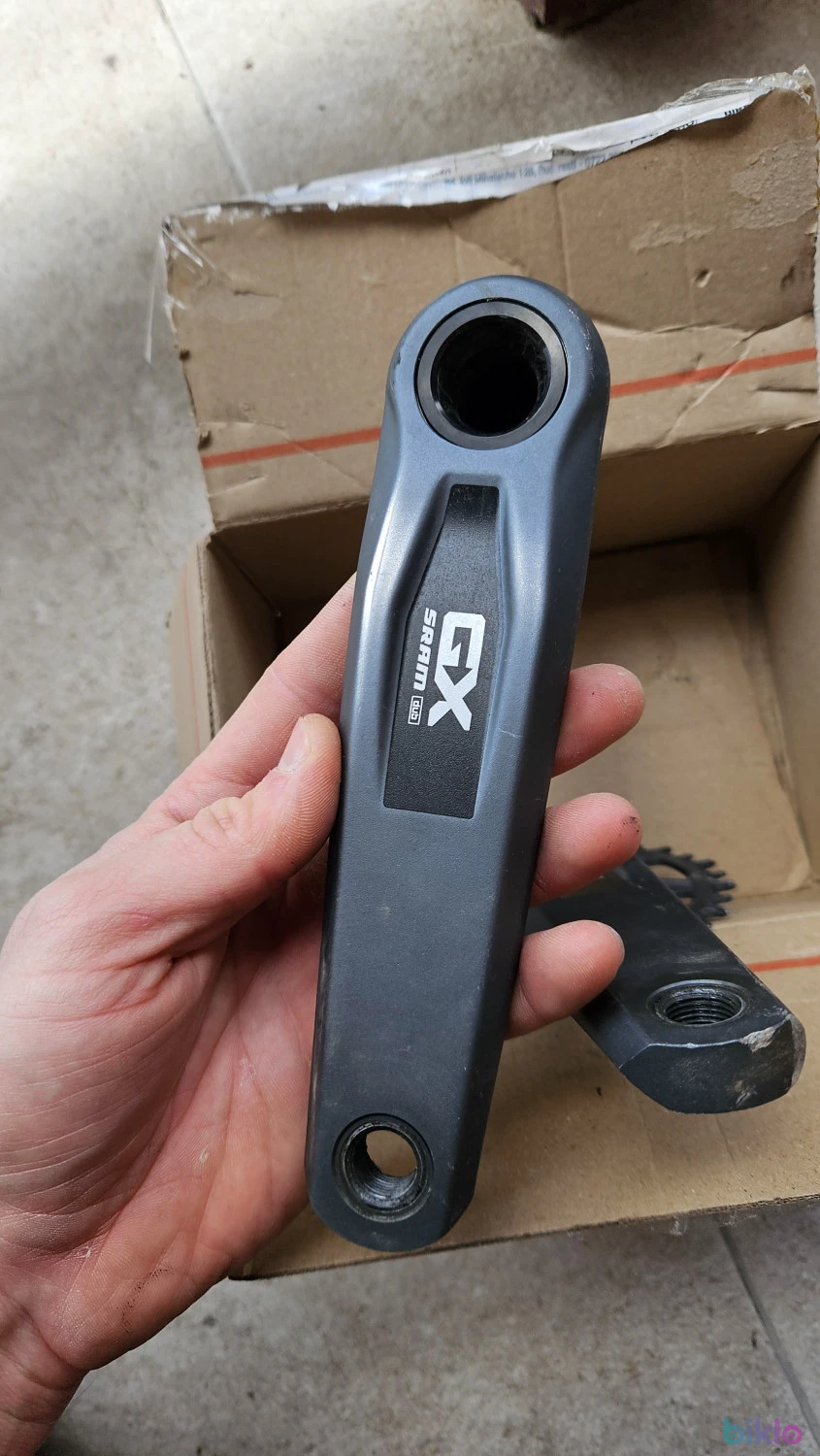 4. Angranaj Sram 165mm GX T Type DUB 165mm + BB Boost