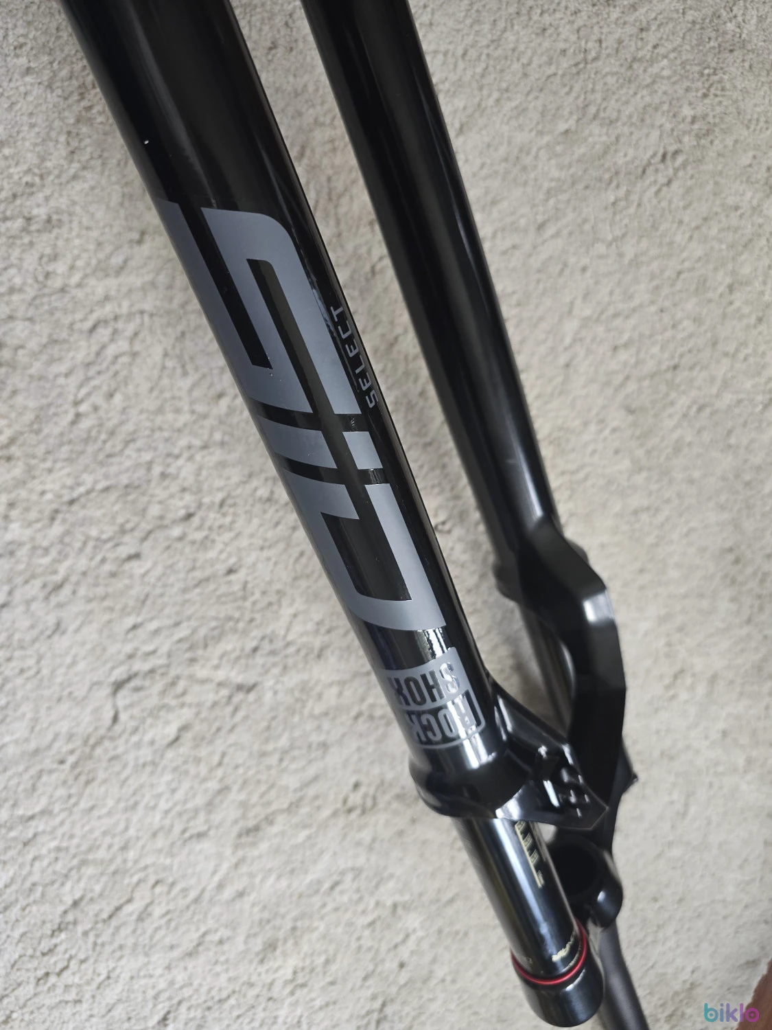 1. Furca ROCKSHOX SID SELECT 29" 120mm, 15x110mm