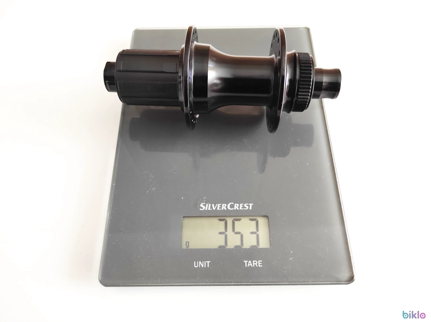 8. Butuc spate Formula RXC-142S 12x142mm, 32h, disc centerlock nou