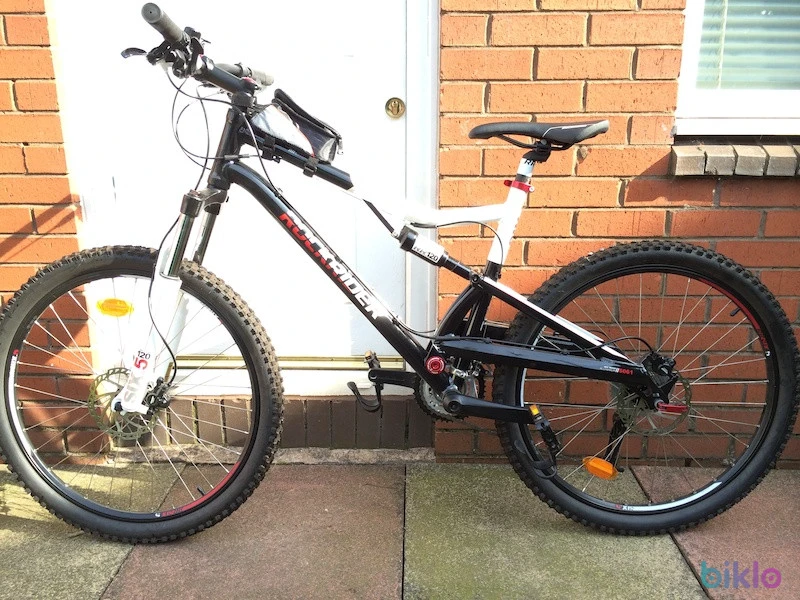 1. Bicicleta Rock Rider 6.5