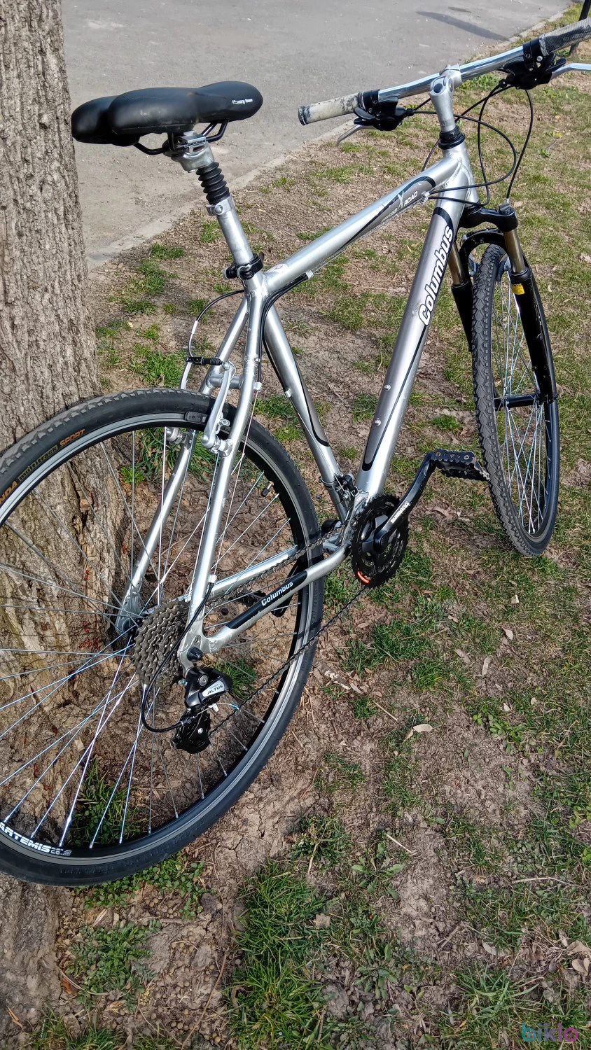 2. Bicicleta de oras