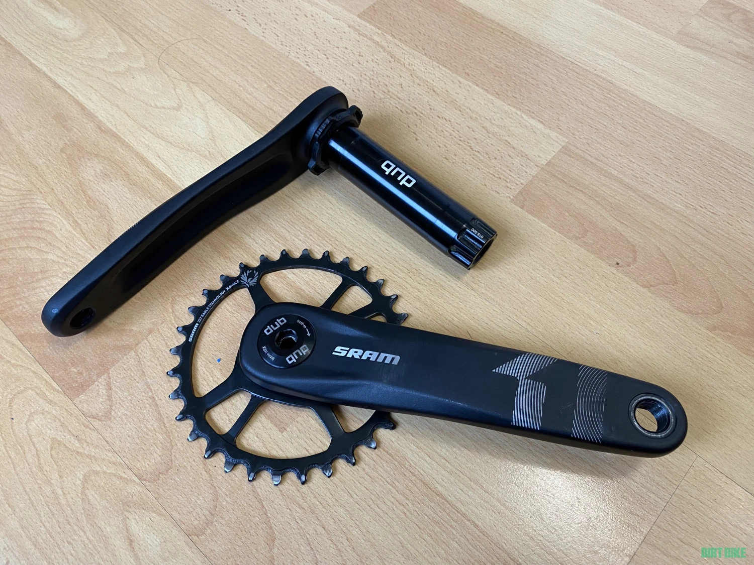 1. Sram X1 Eagle 32T