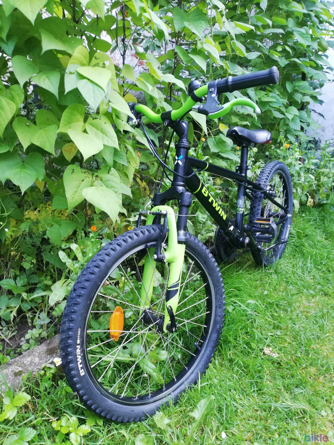 2. Bicicleta copii MTB 20 INCH B-TWIN RACING.BOY 500 6-9 ANI