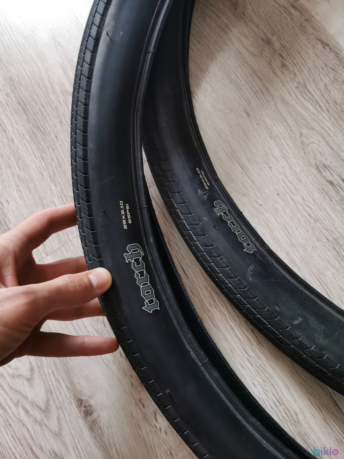 4. Anvelope Maxxis Torch 29 x 2.10